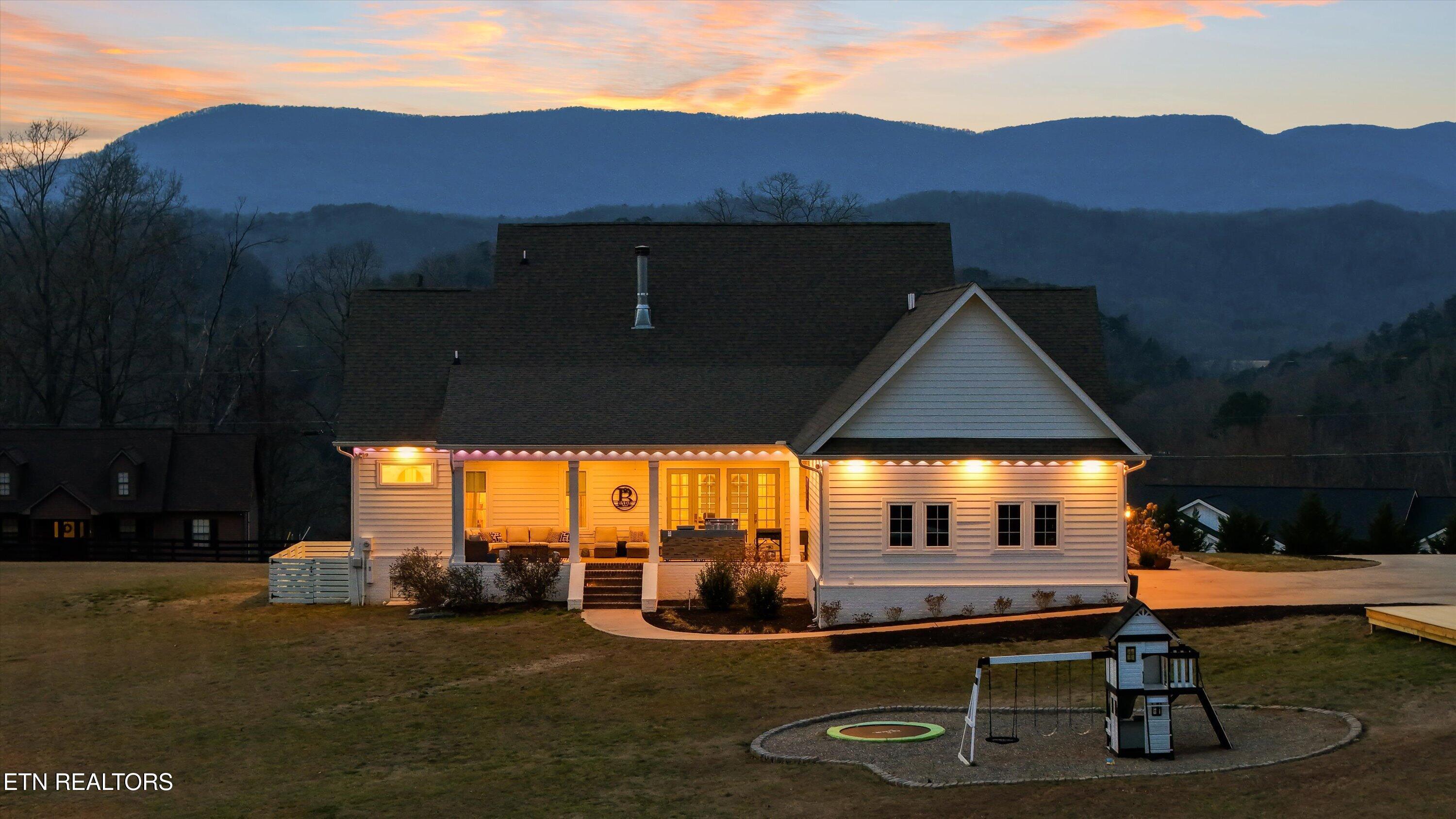 130 Hendren Lane Clinton TN 37716