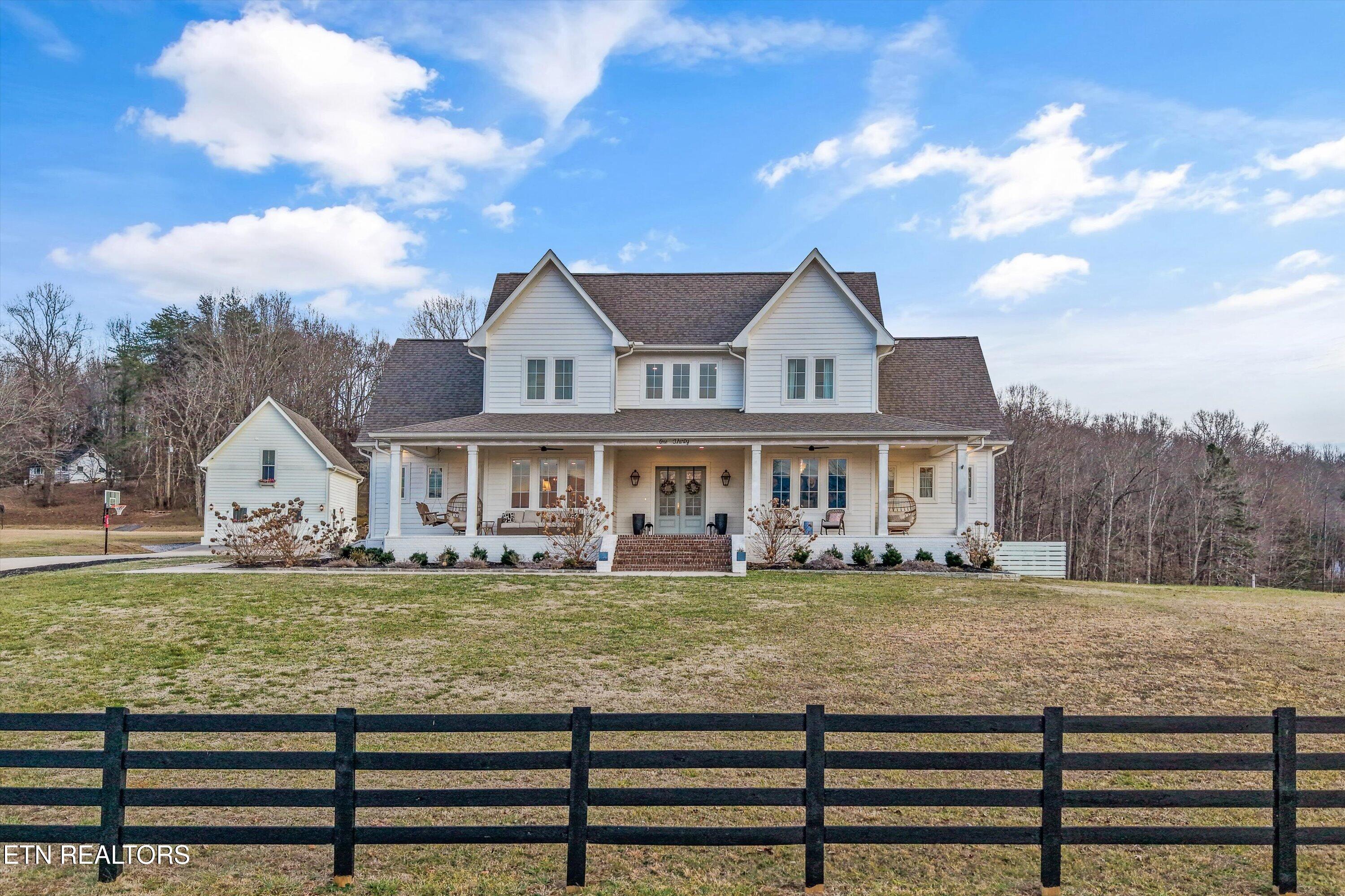 130 Hendren Lane Clinton TN 37716