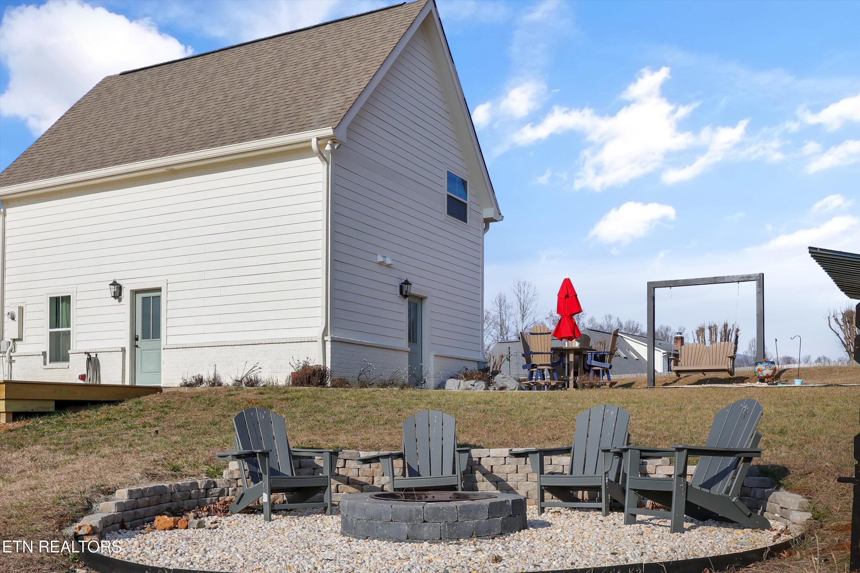 130 Hendren Lane Clinton TN 37716
