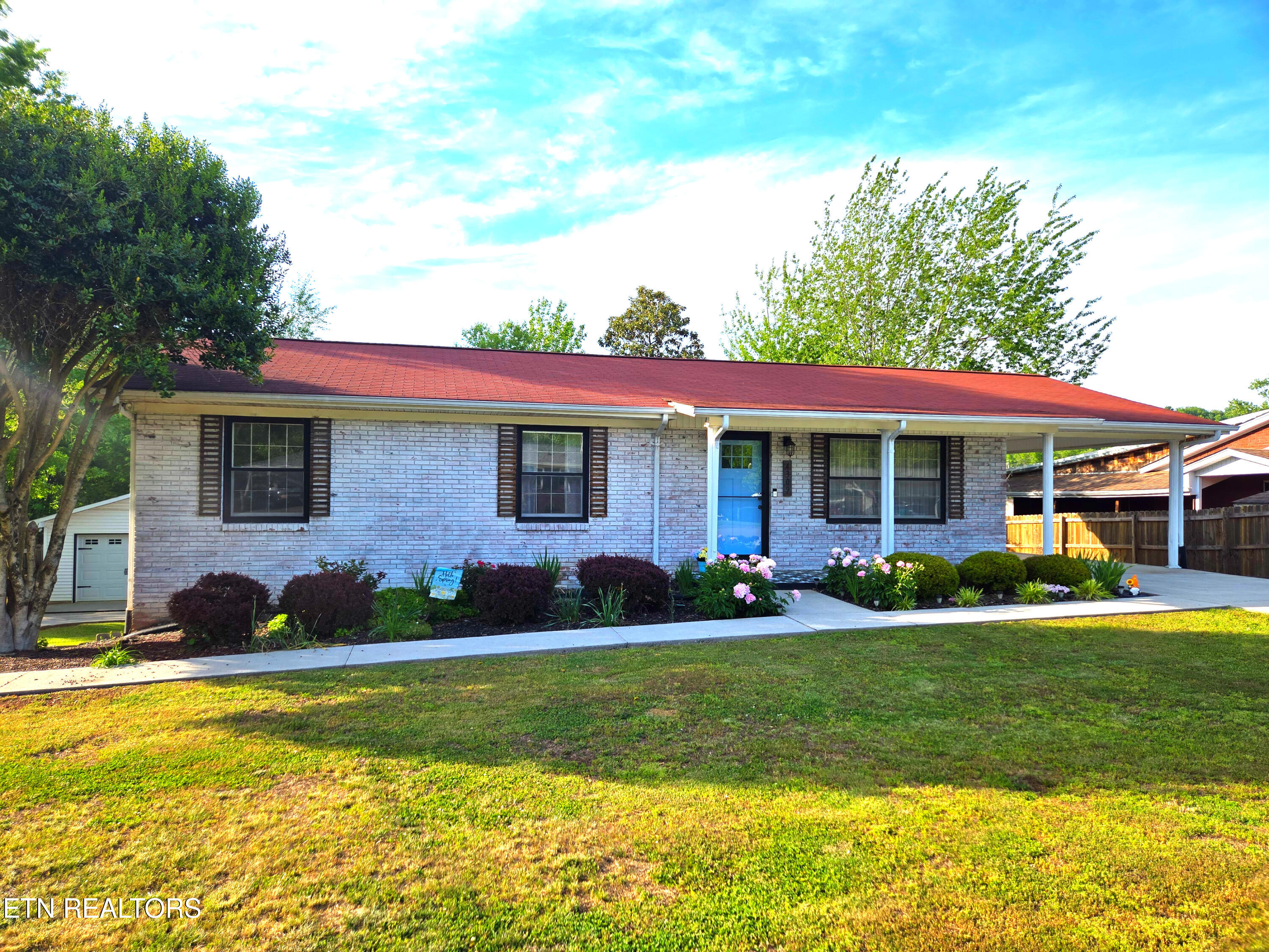 4309 Genny Lynn Drive Knoxville TN 37918