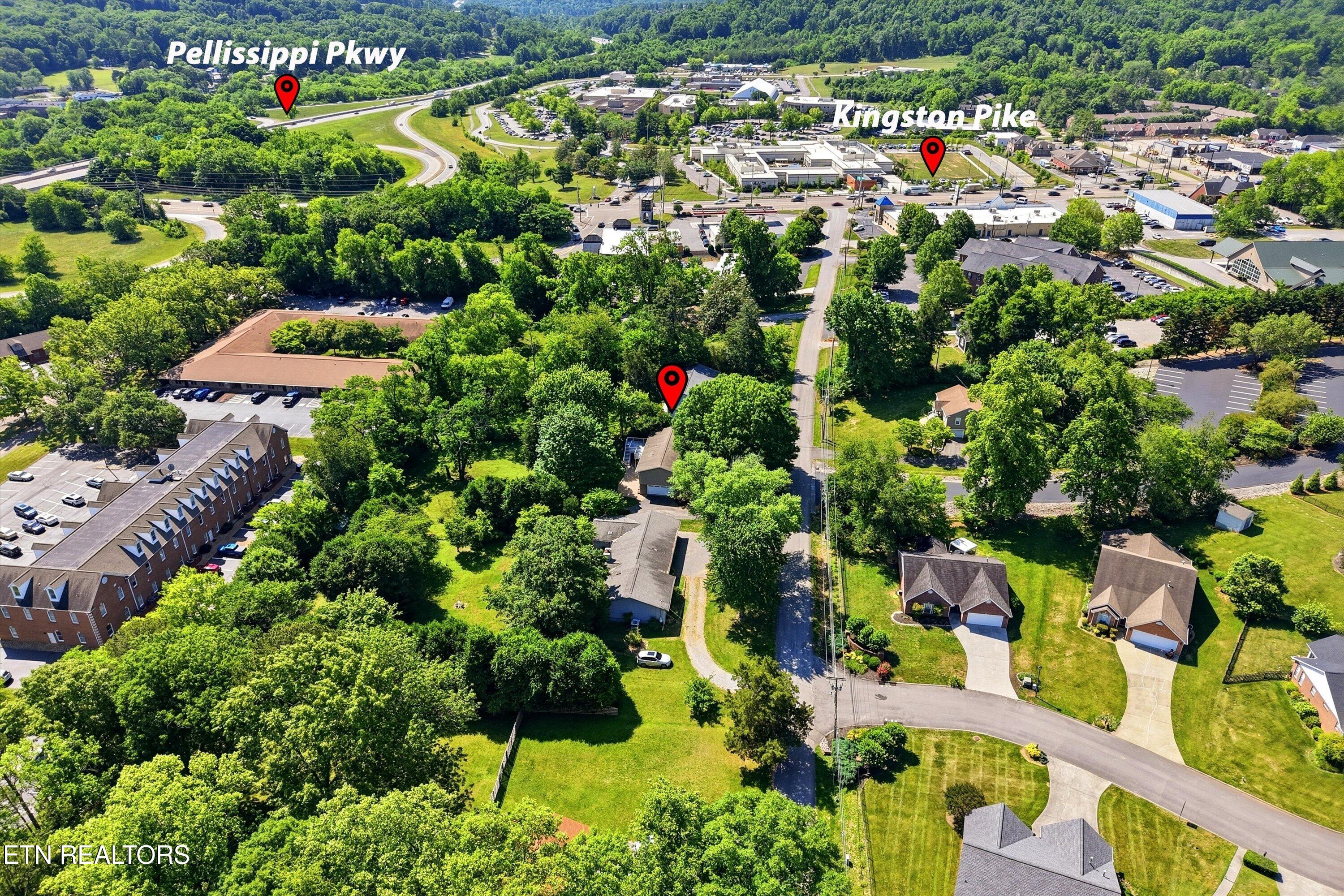 120 Cogdill Road Knoxville TN 37922