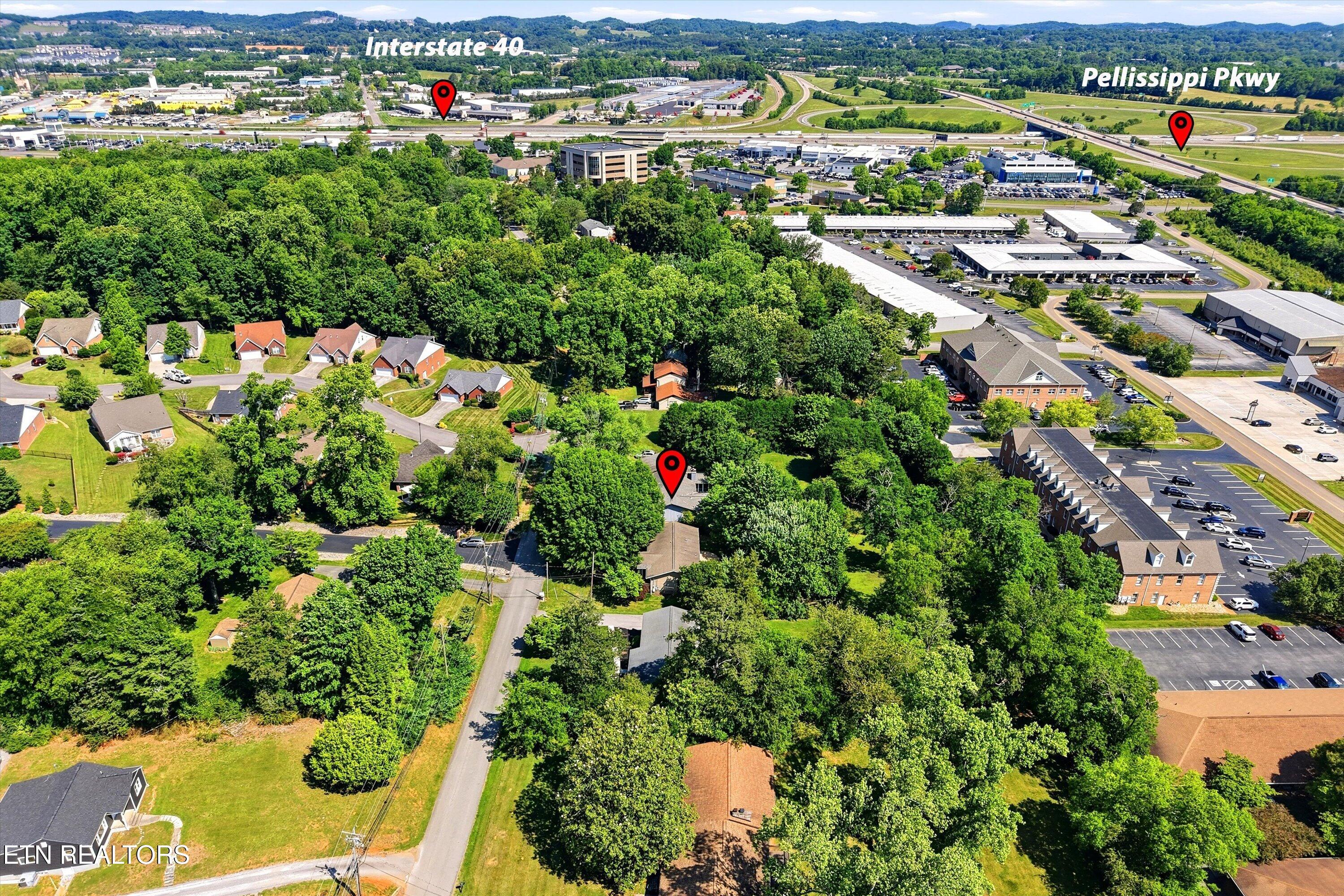 120 Cogdill Road Knoxville TN 37922