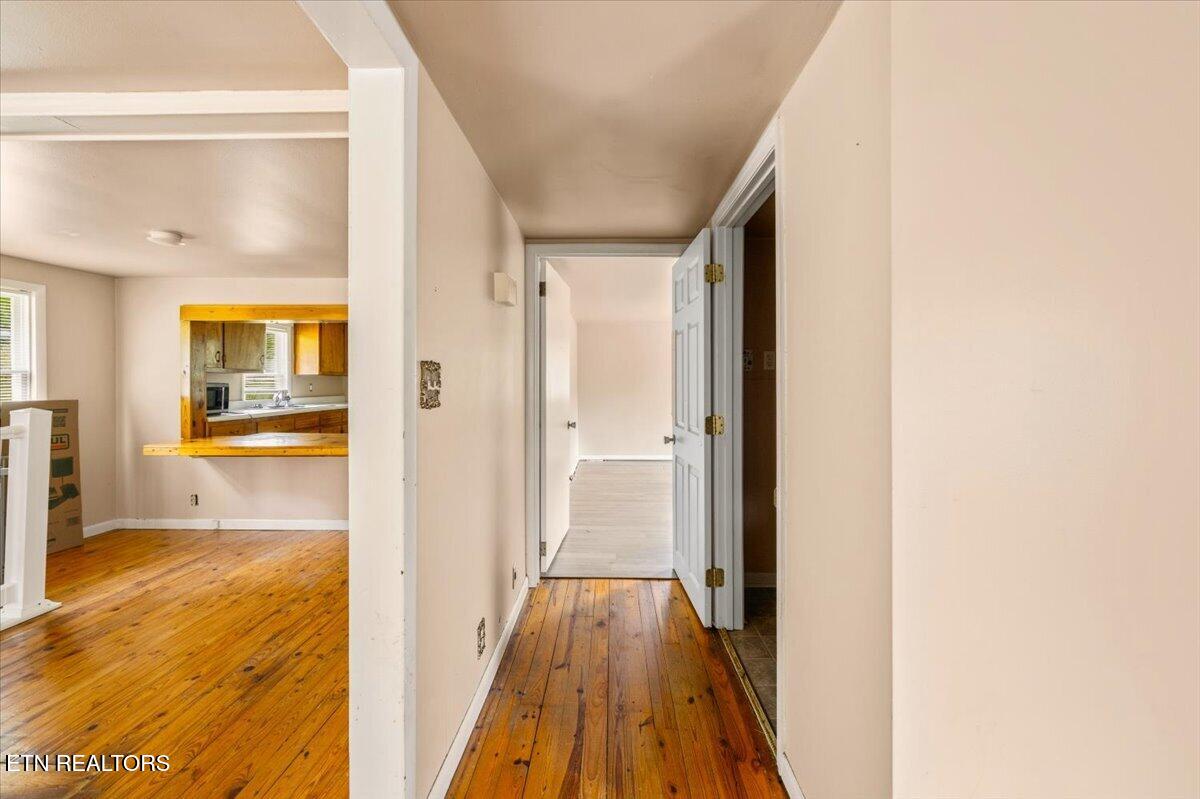 743 Lovely Bluff Road Rocky Top TN 37769