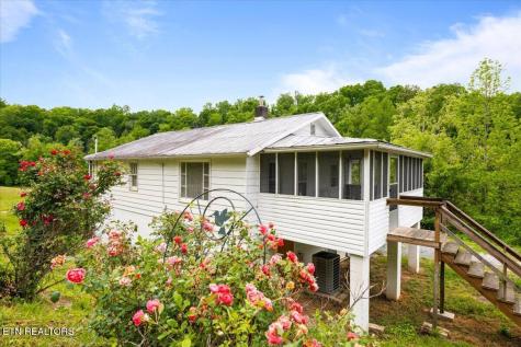 743 Lovely Bluff Road Rocky Top TN 37769
