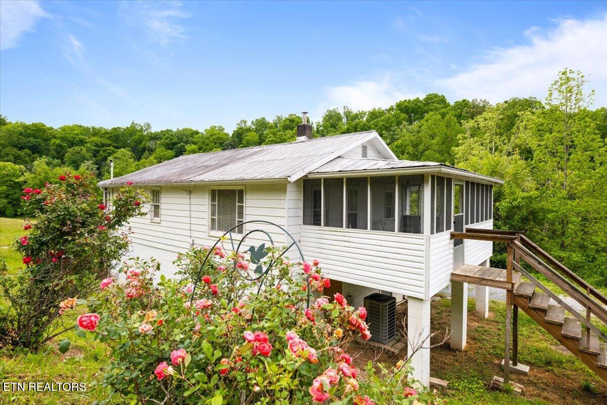 743 Lovely Bluff Road Rocky Top TN 37769