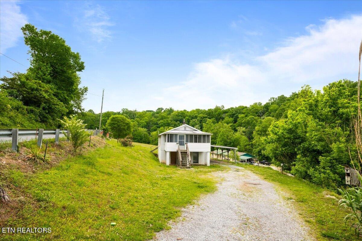 743 Lovely Bluff Road Rocky Top TN 37769
