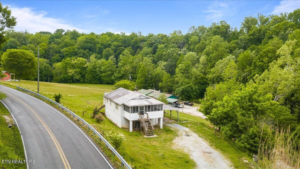 743 Lovely Bluff Road Rocky Top TN 37769