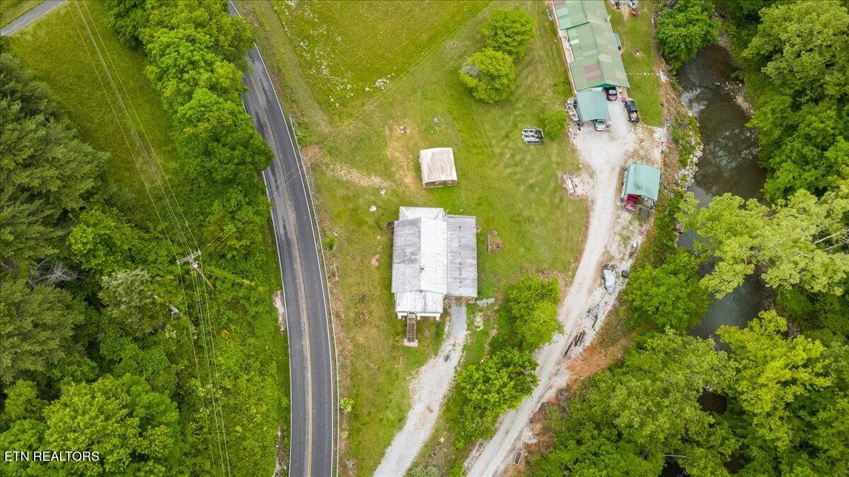 743 Lovely Bluff Road Rocky Top TN 37769