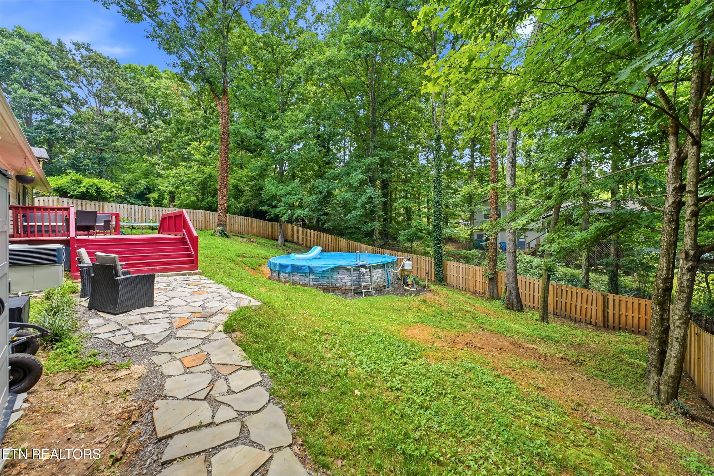 1516 Scottsdale Drive Knoxville TN 37922