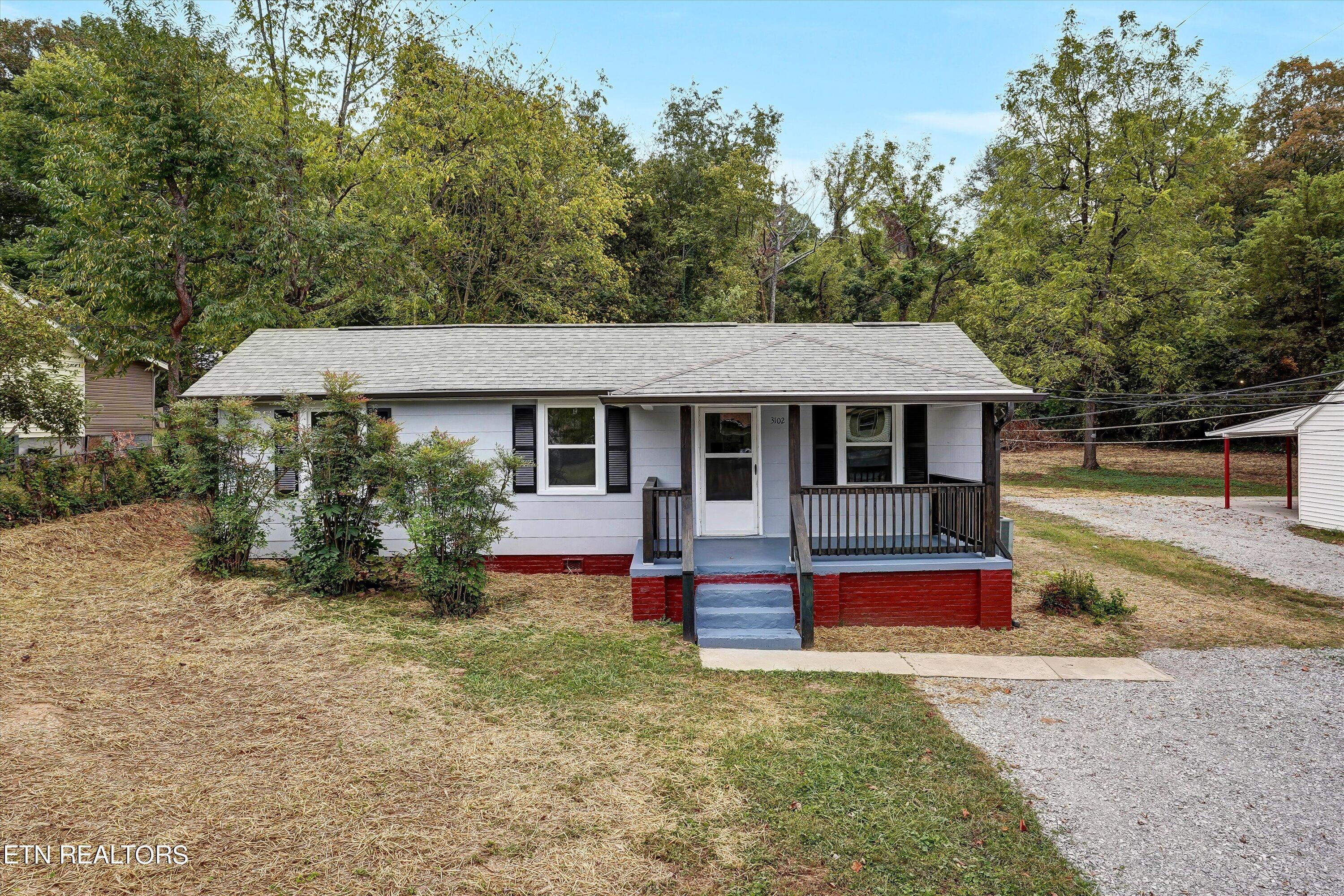 3042 Forestdale Avenue Knoxville TN 37917