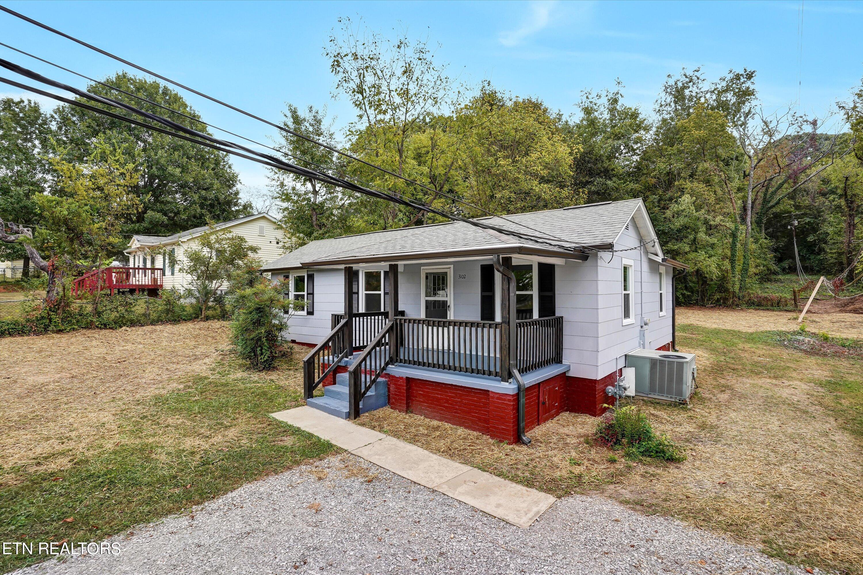 3042 Forestdale Avenue Knoxville TN 37917
