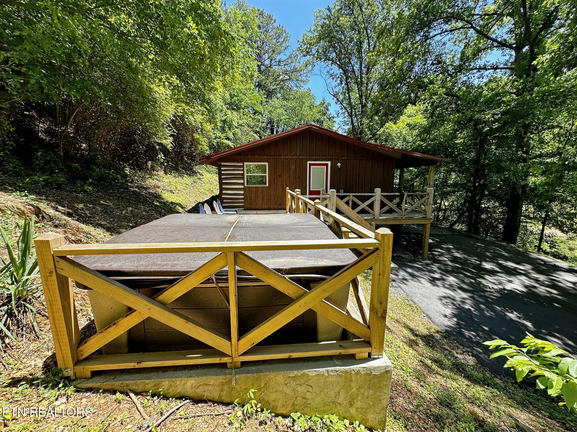 576 Mill Creek Road Pigeon Forge TN 37863