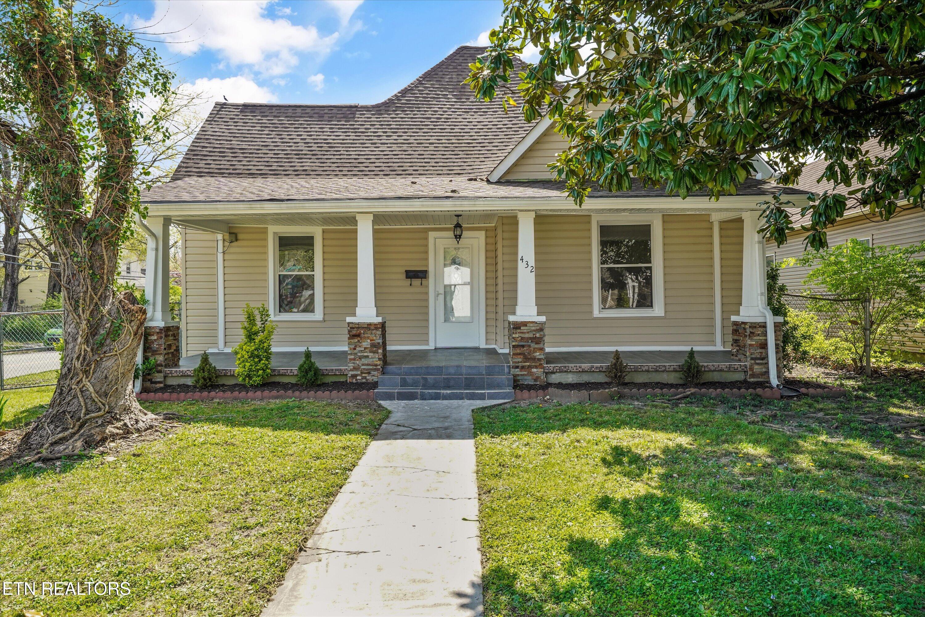 432 E Springdale Avenue Knoxville TN 37917