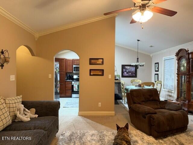 7715 Applecross Road Corryton TN 37721