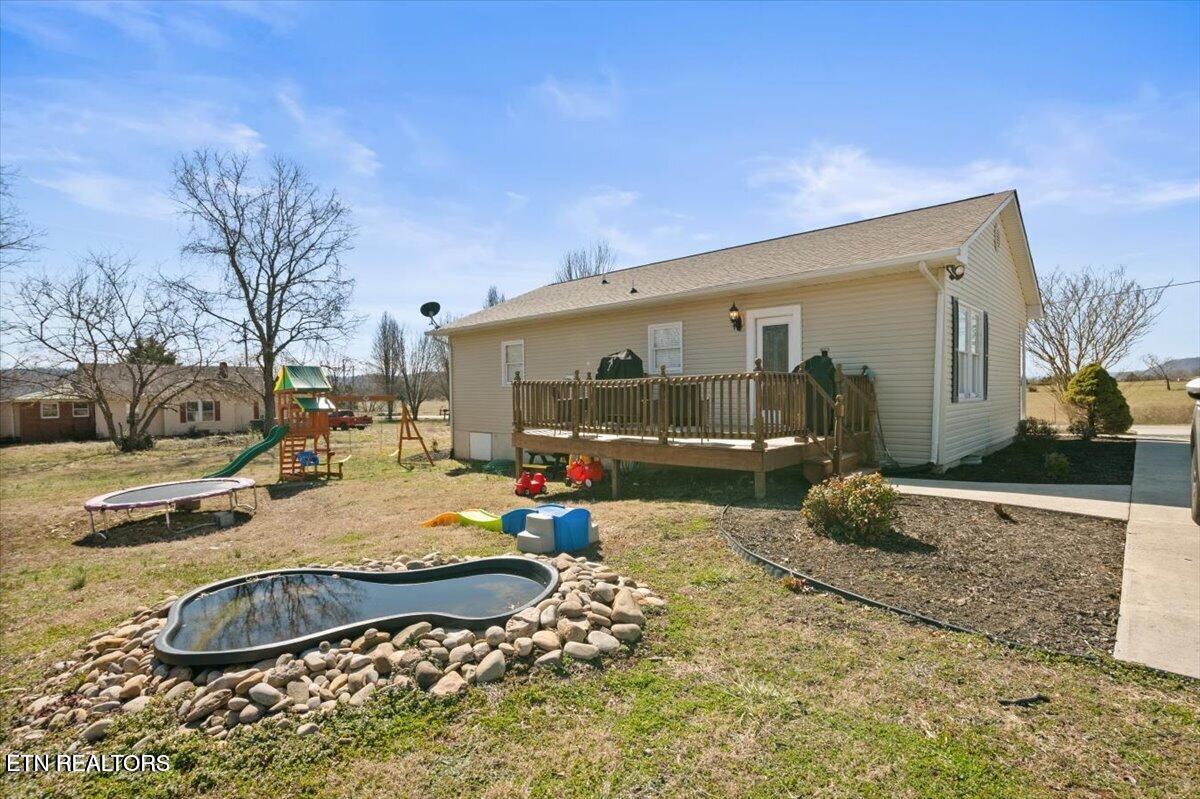 330 Brown Drive Lafollette TN 37766