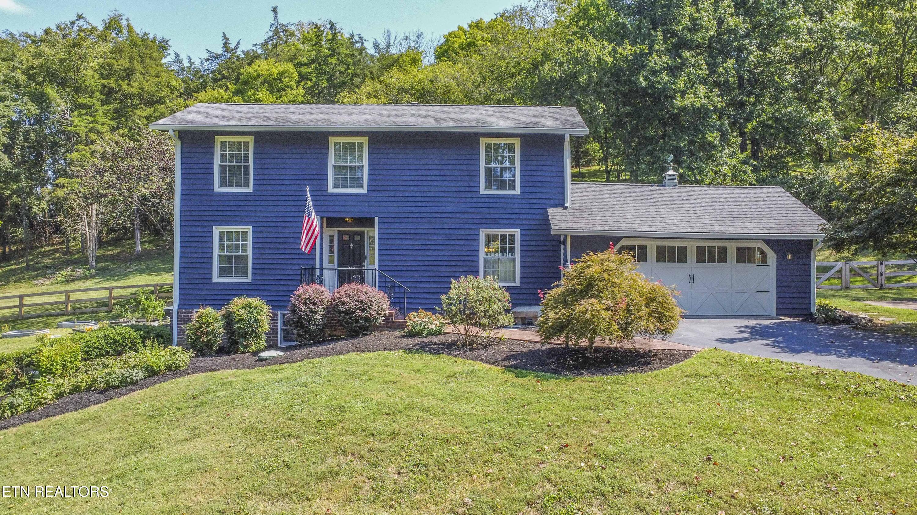 219 Lone Ridge Lane Clinton TN 37716