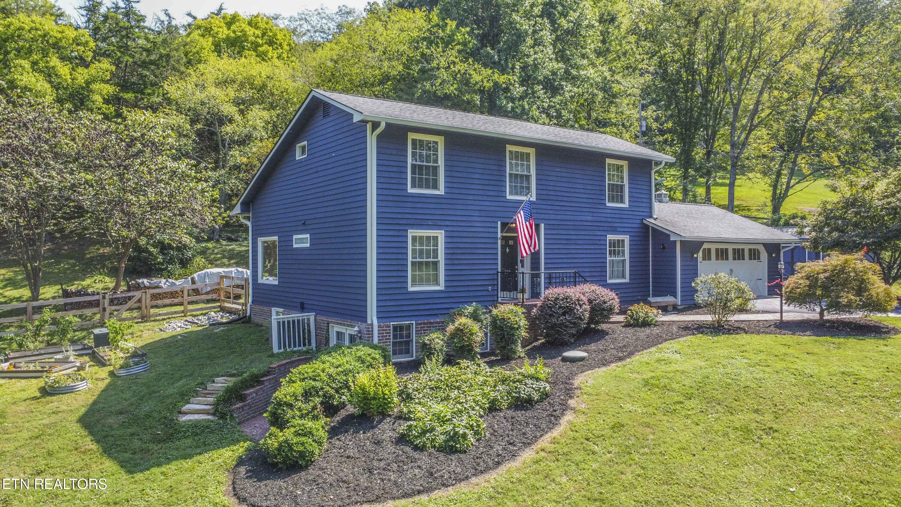 219 Lone Ridge Lane Clinton TN 37716