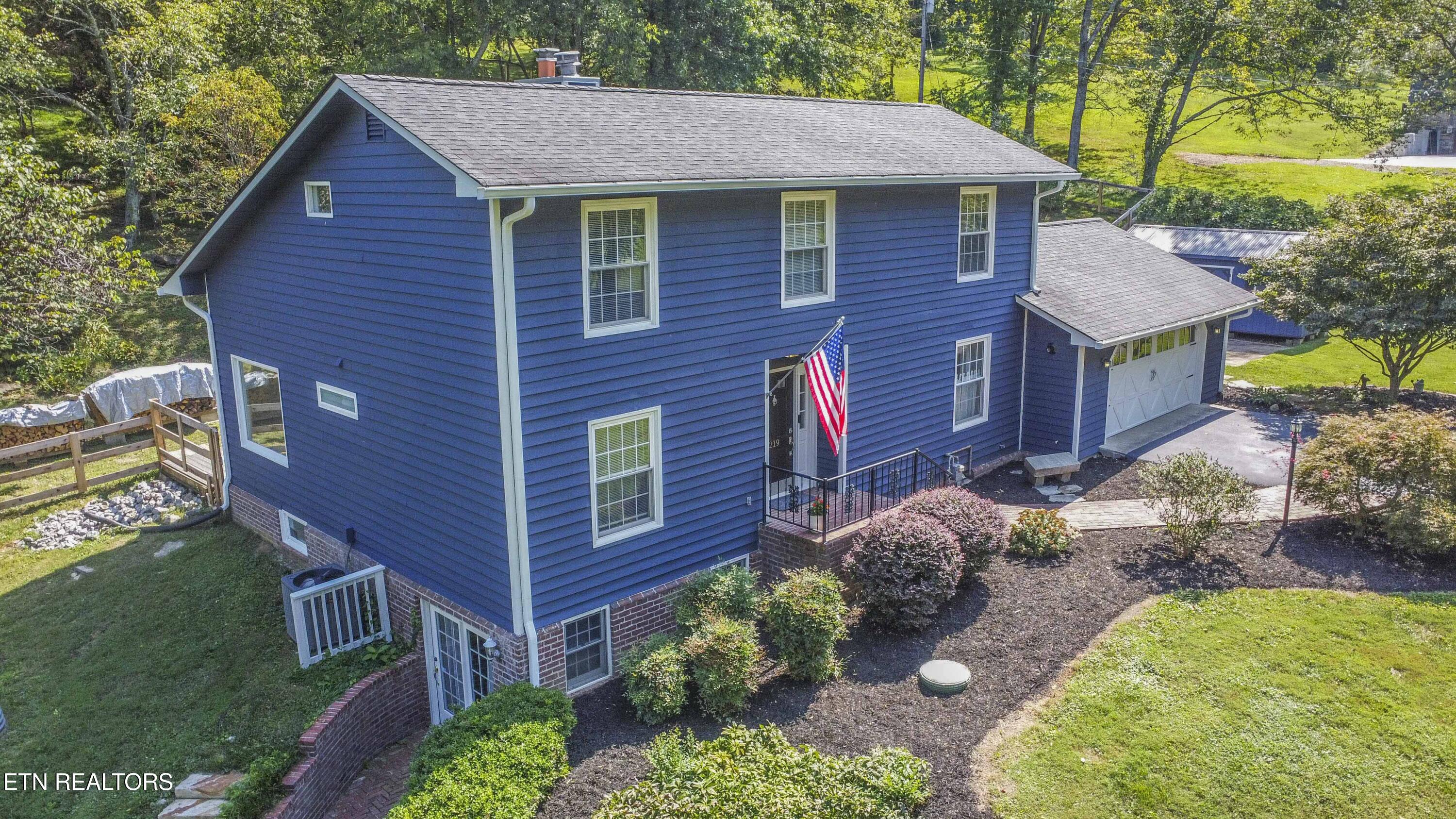 219 Lone Ridge Lane Clinton TN 37716