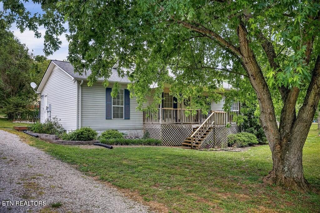 3702 Bartlett Drive Cookeville TN 38506