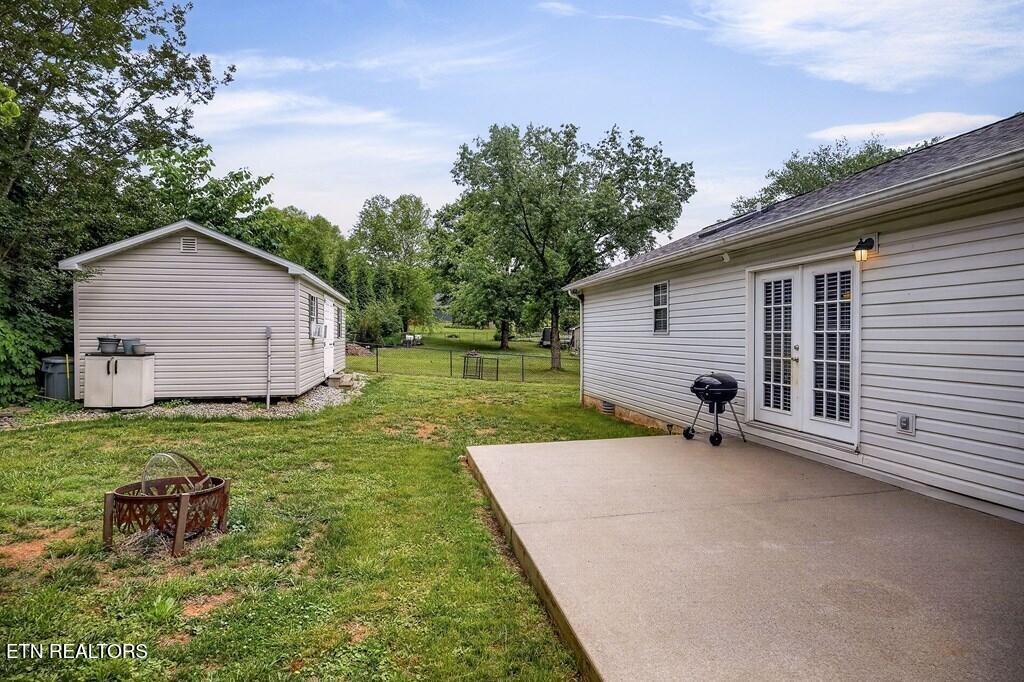 3702 Bartlett Drive Cookeville TN 38506