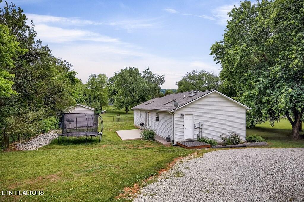 3702 Bartlett Drive Cookeville TN 38506