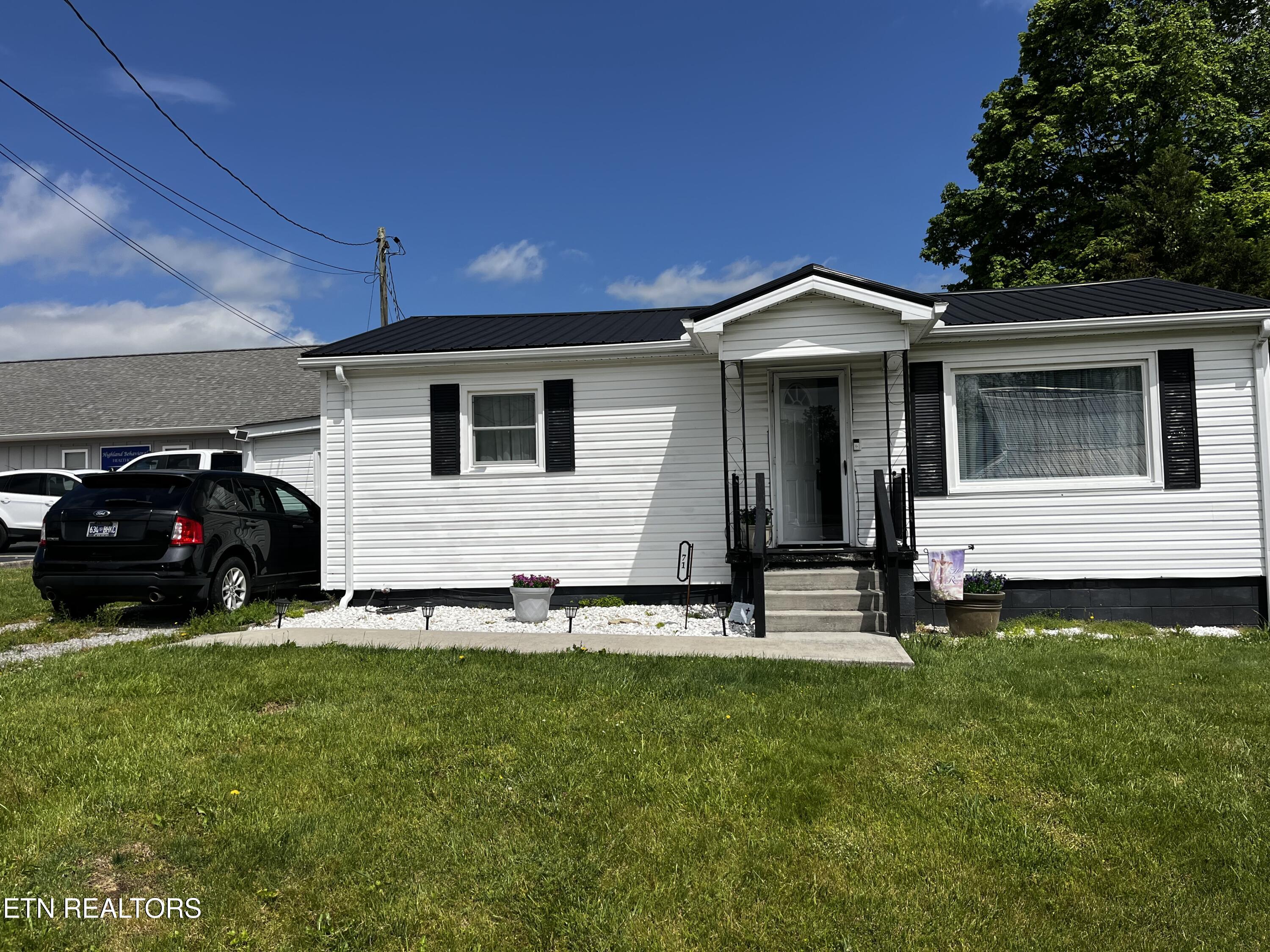 71 Taylor Avenue Crossville TN 38555