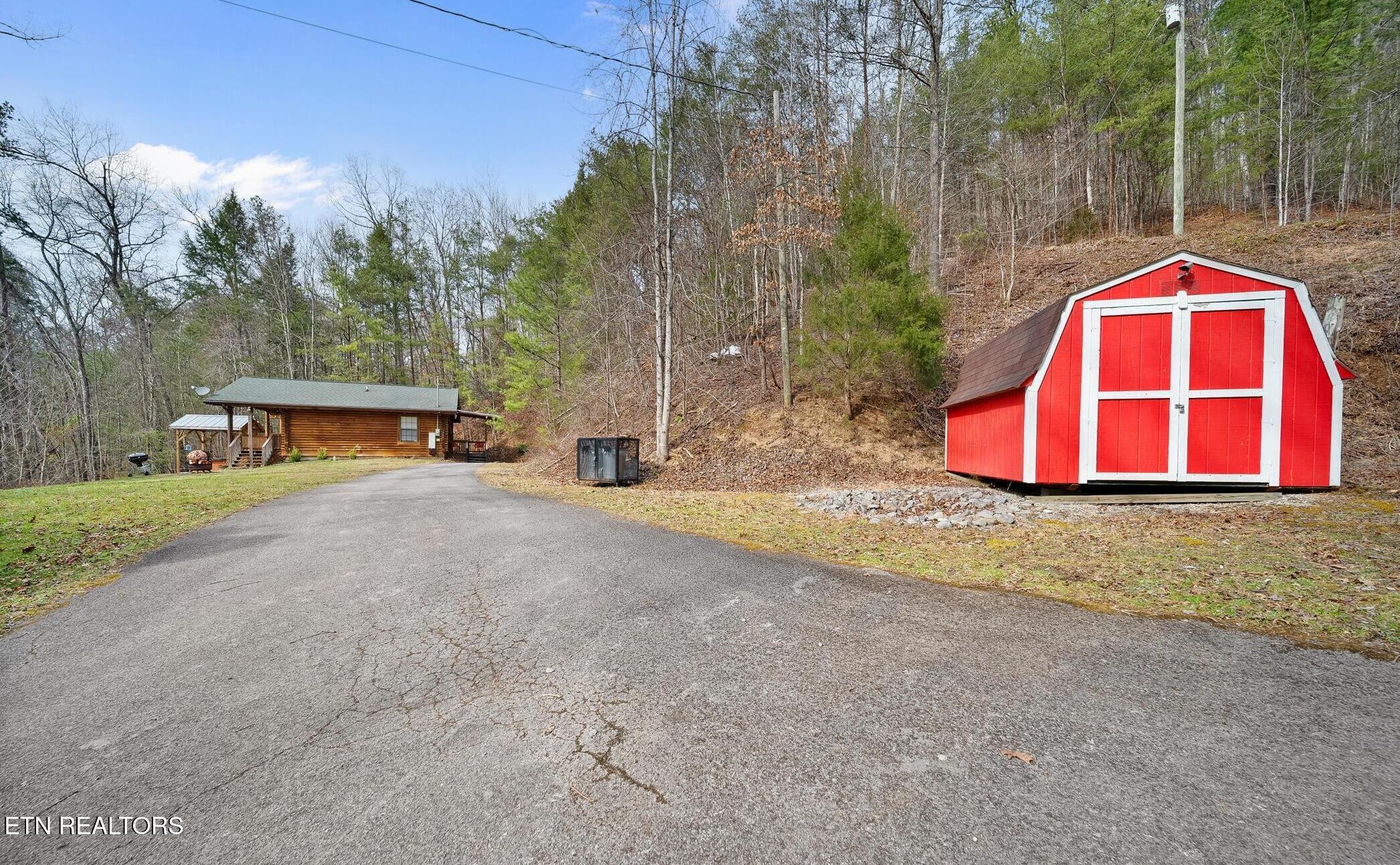 1284 Laurel Lick Road Sevierville TN 37862