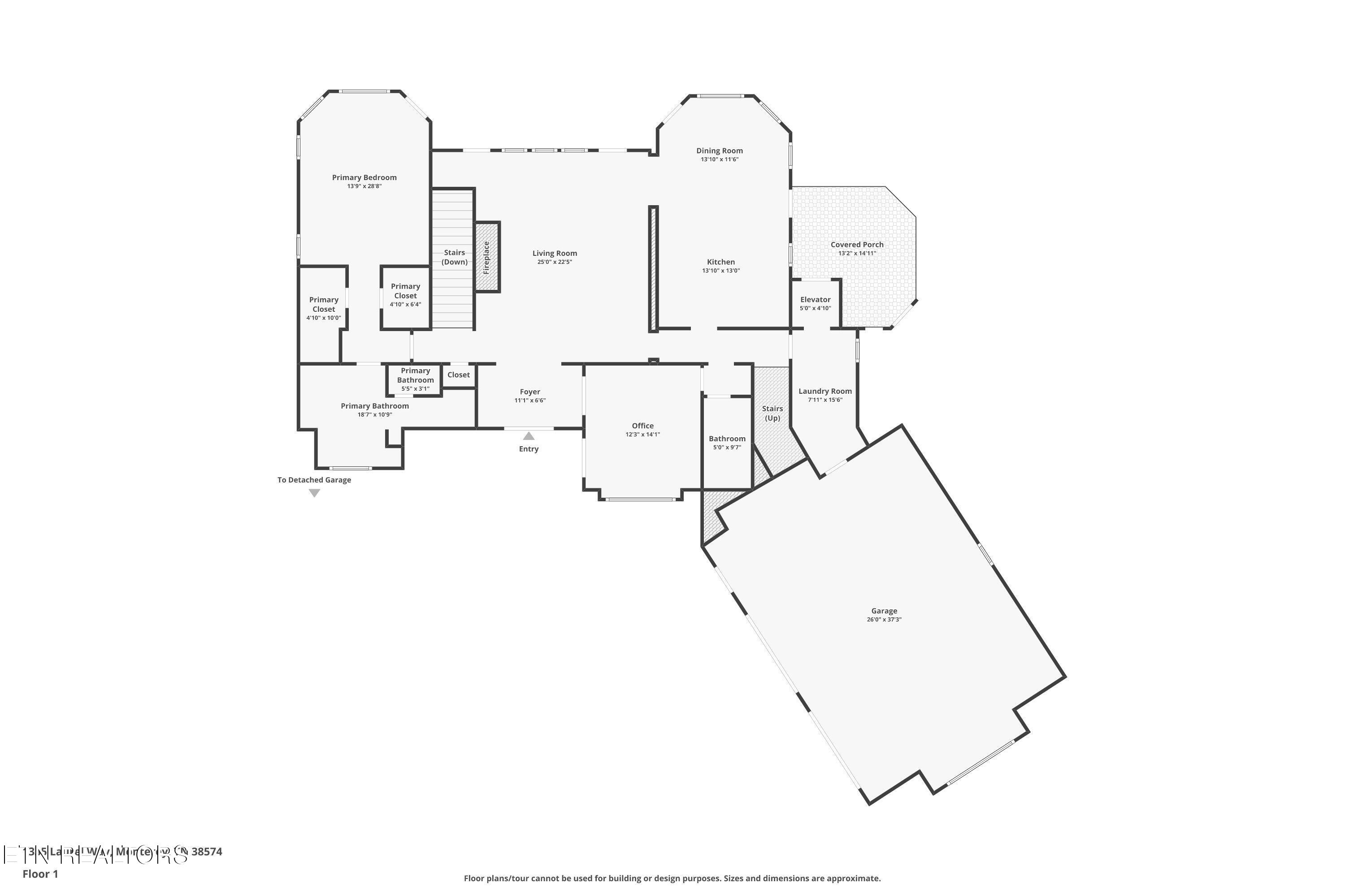 1335 Laurel Way Monterey TN 38574