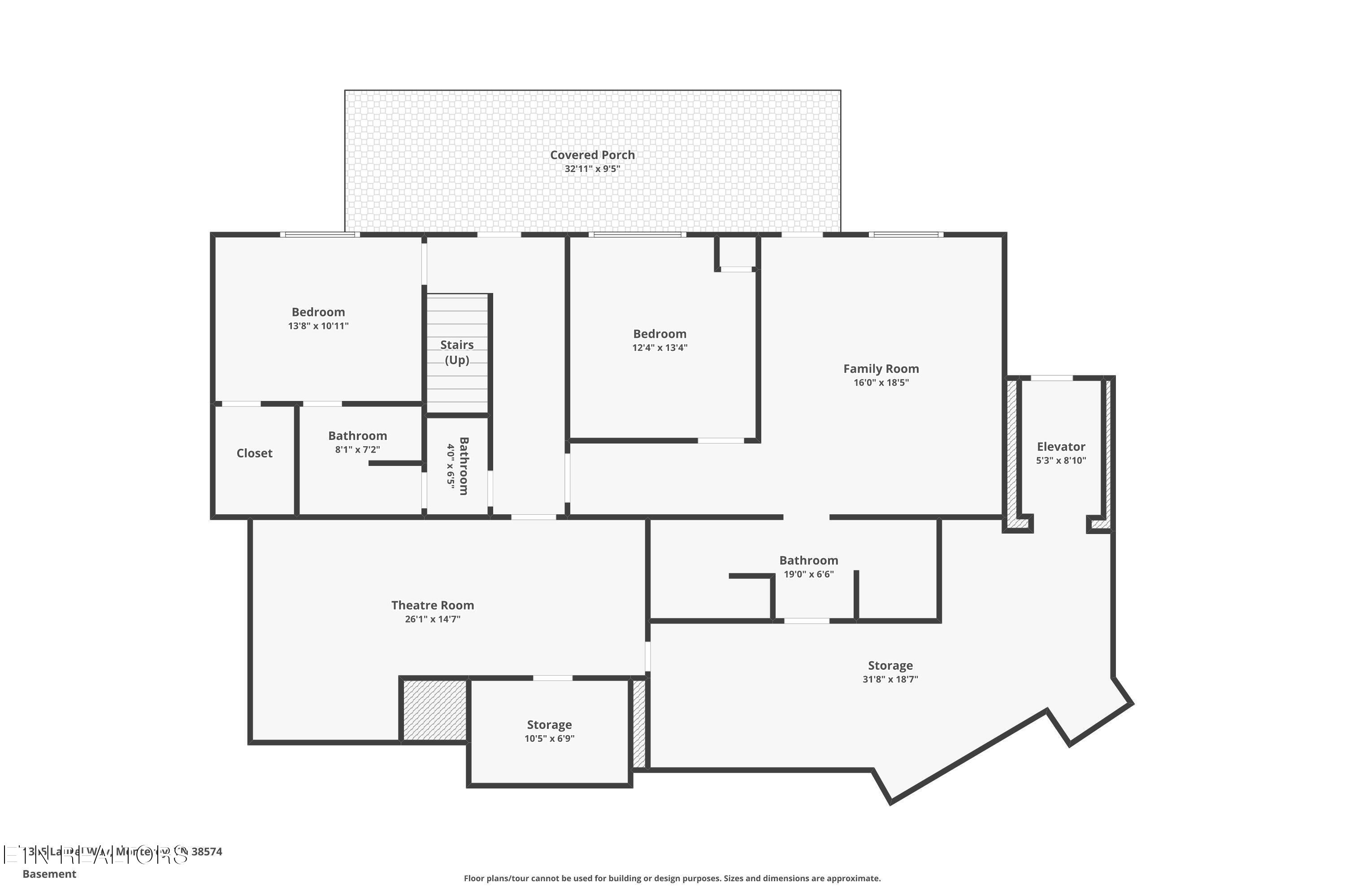 1335 Laurel Way Monterey TN 38574