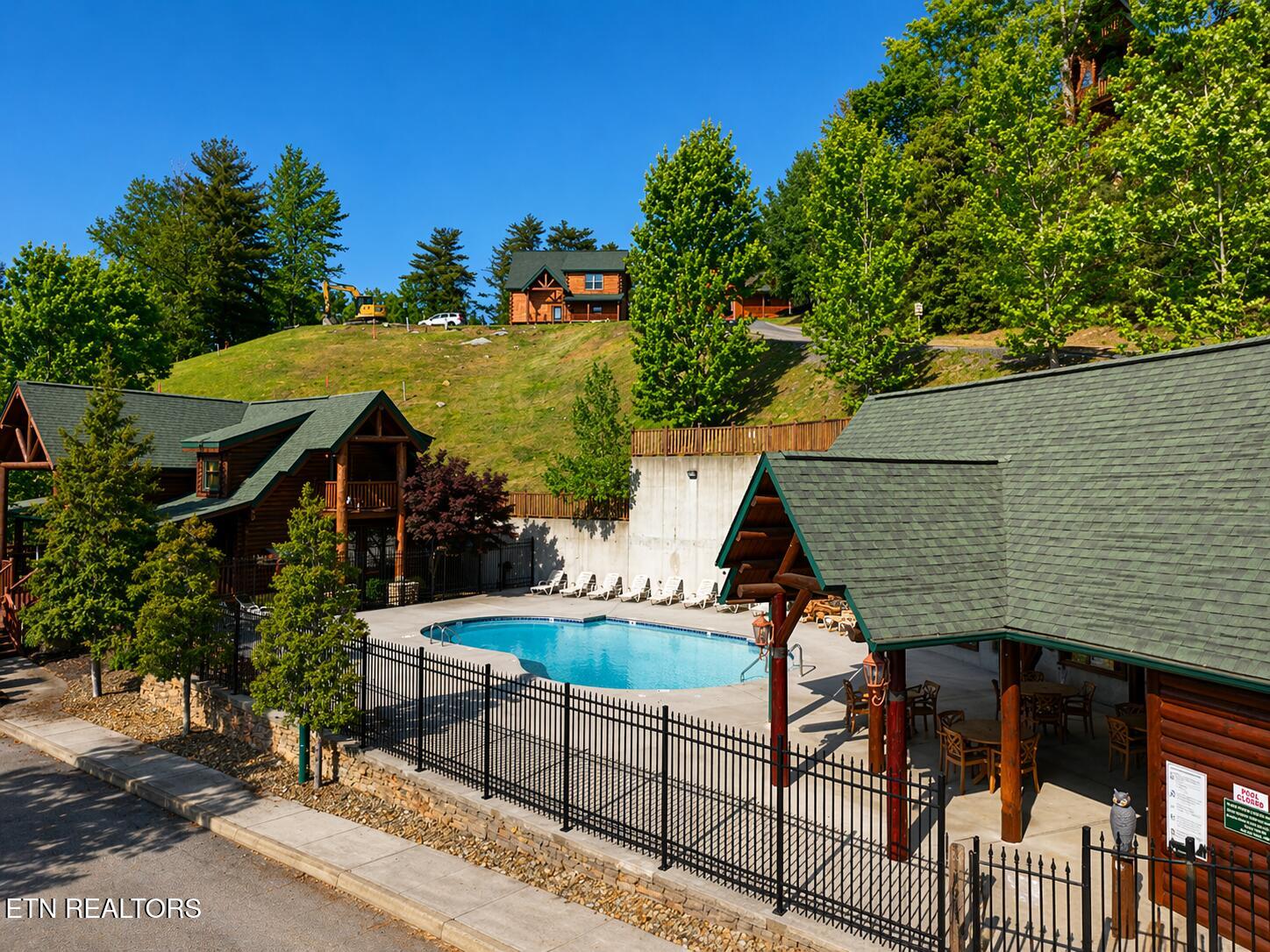 1632 Mountain Lodge Way Pigeon Forge TN 37862