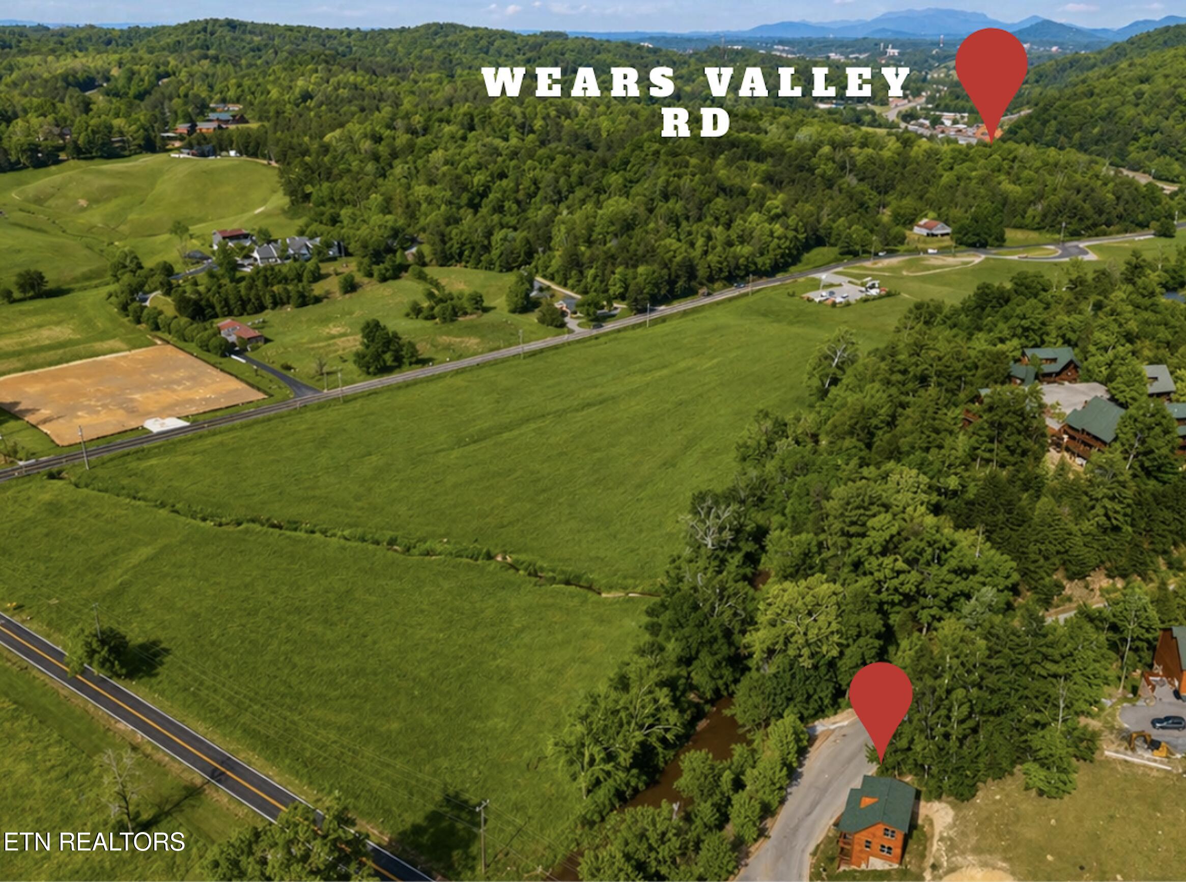 1632 Mountain Lodge Way Pigeon Forge TN 37862