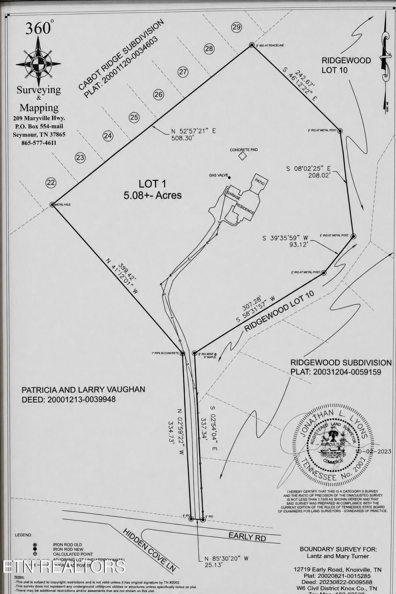 12719 Early Road Knoxville TN 37922