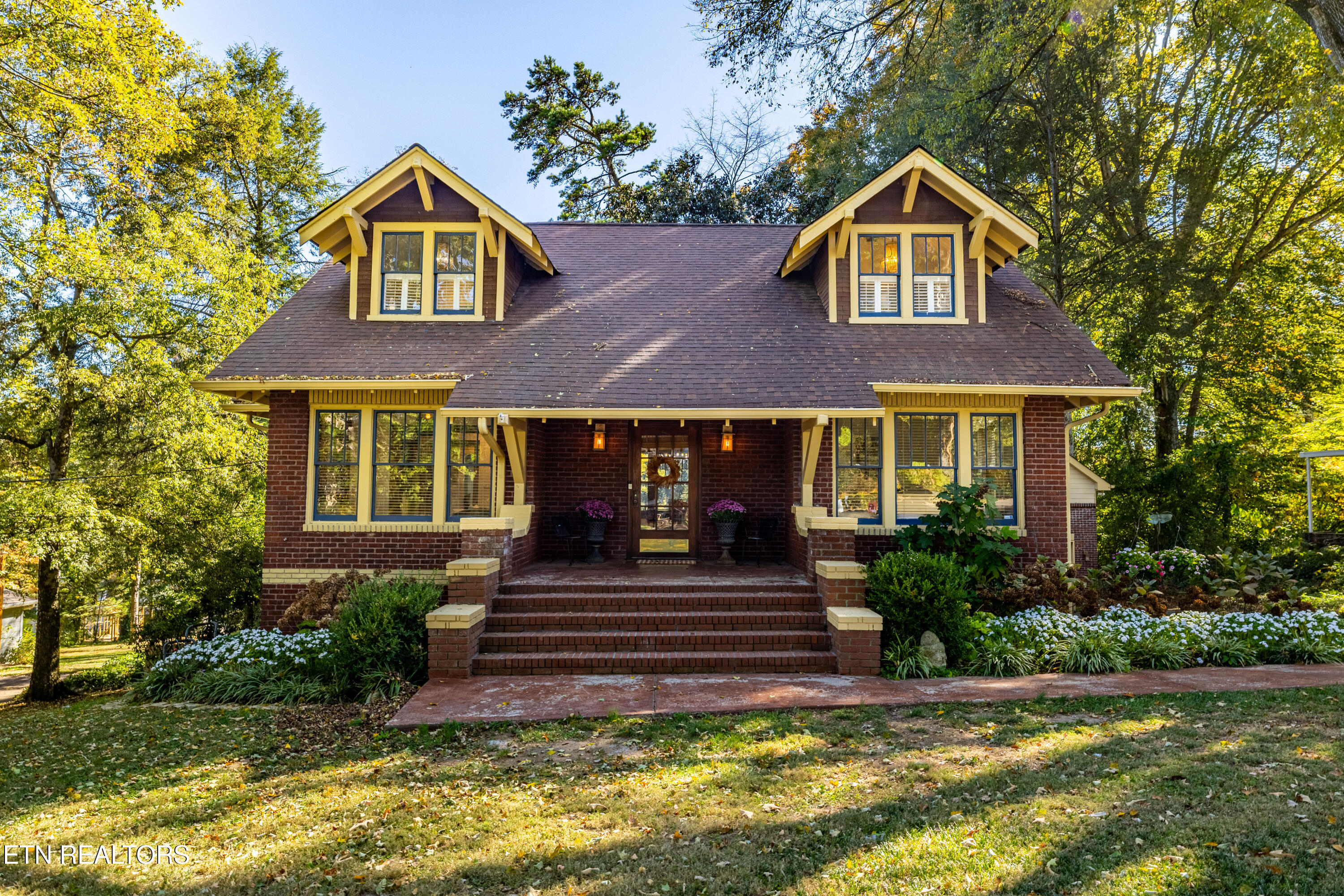 Knoxville TN, 3836 Woodhill Place