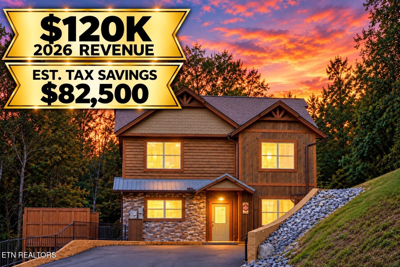 2028 Myrtle Way Pigeon Forge TN 37863