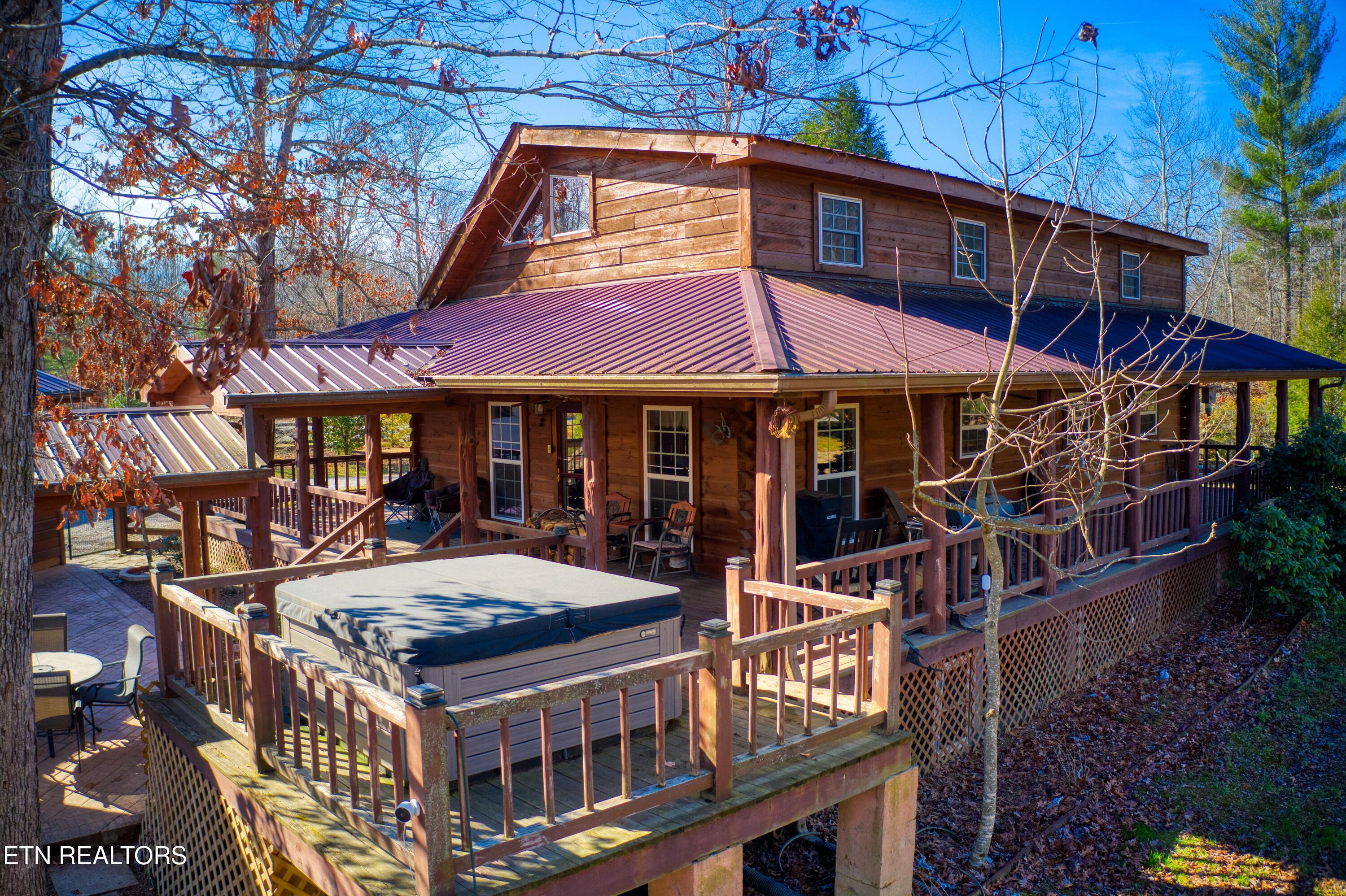 250 Briar Point Road Allardt TN 38504