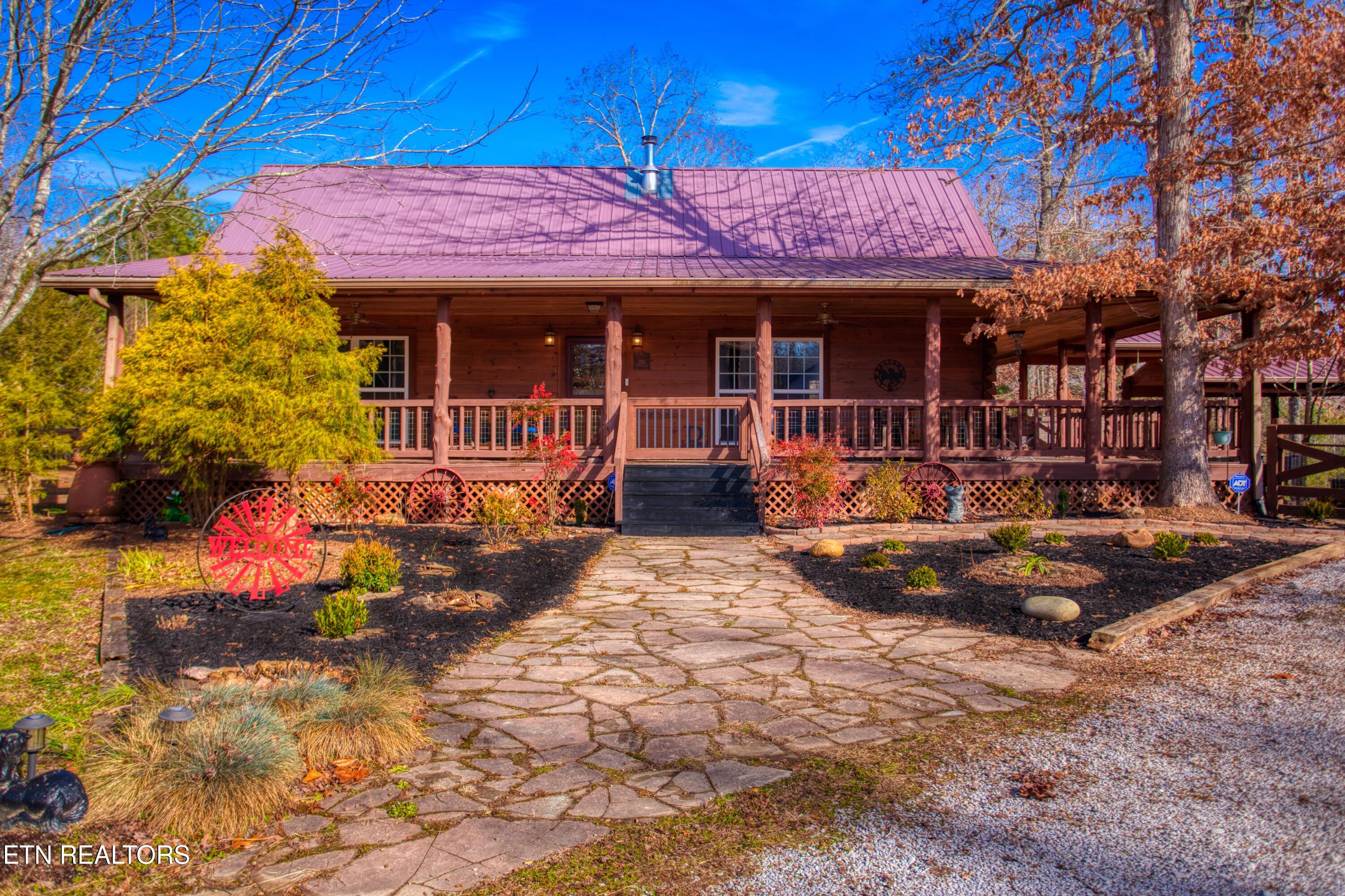 250 Briar Point Road Allardt TN 38504