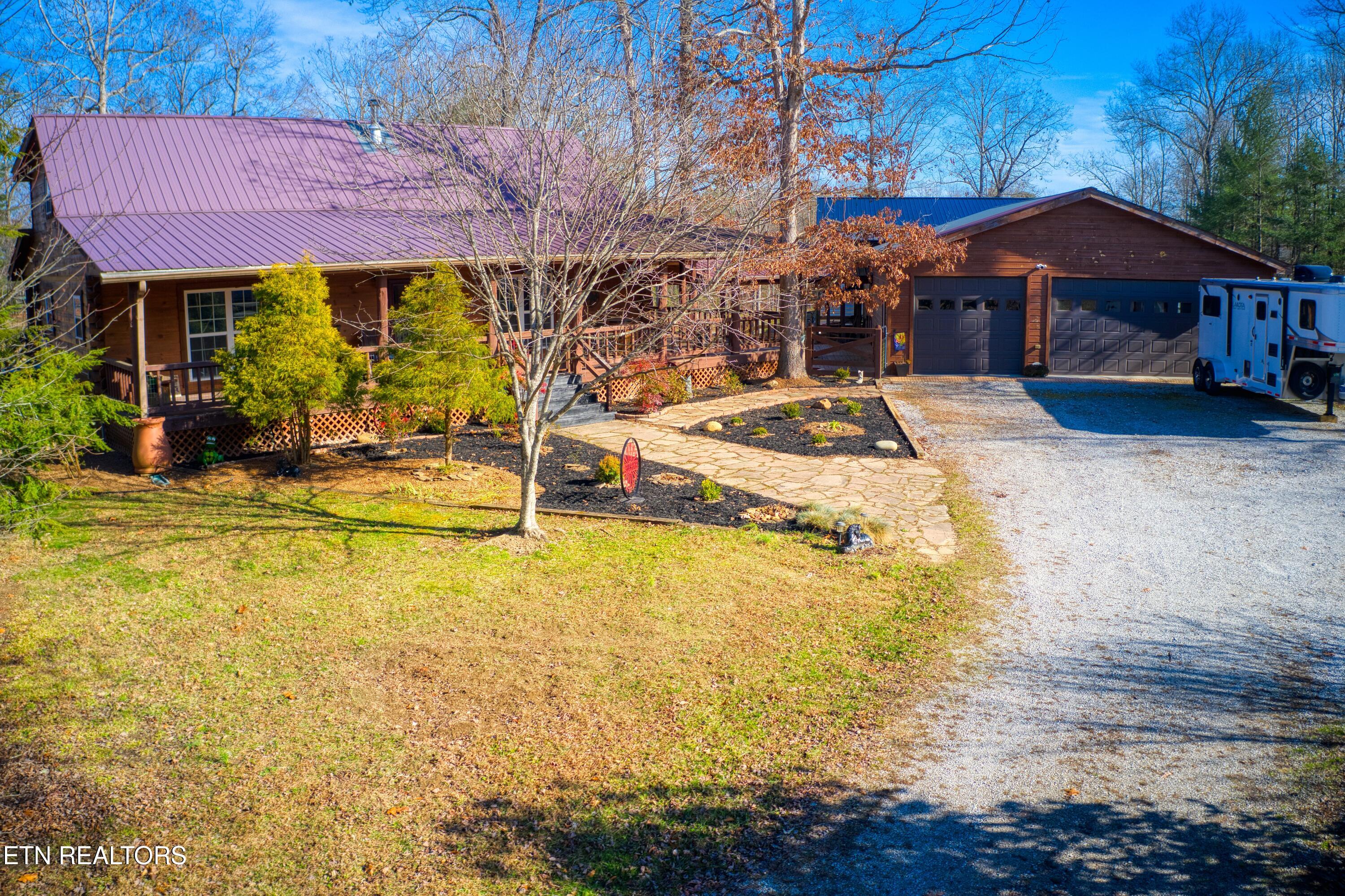 250 Briar Point Road Allardt TN 38504