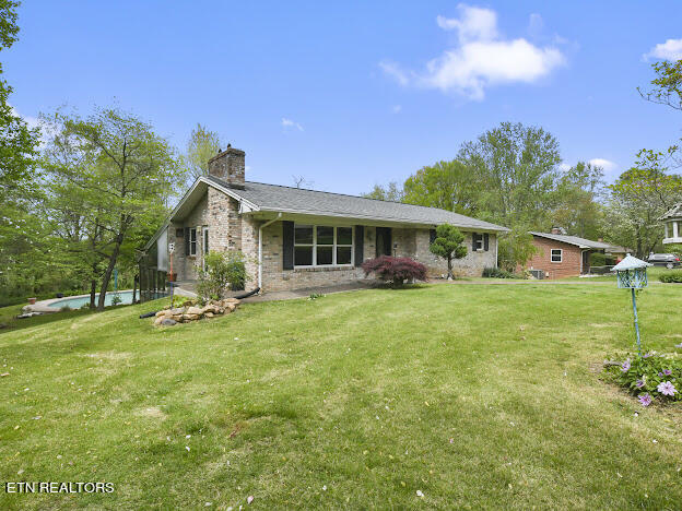 4209 Spar Drive Knoxville TN 37918