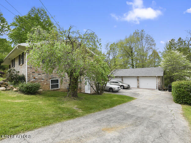 4209 Spar Drive Knoxville TN 37918