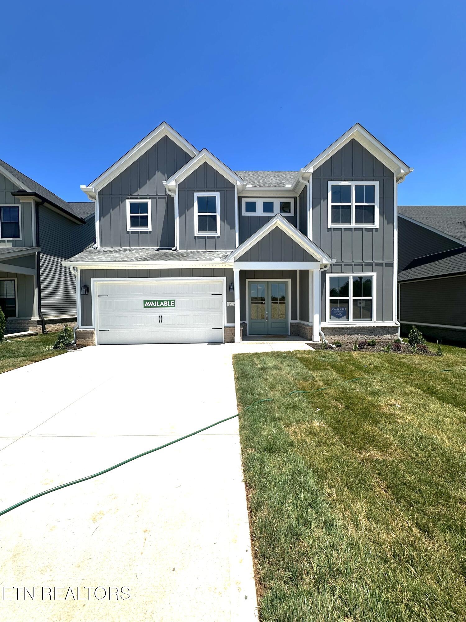 2512 Maroon Bells Road Knoxville TN 37932