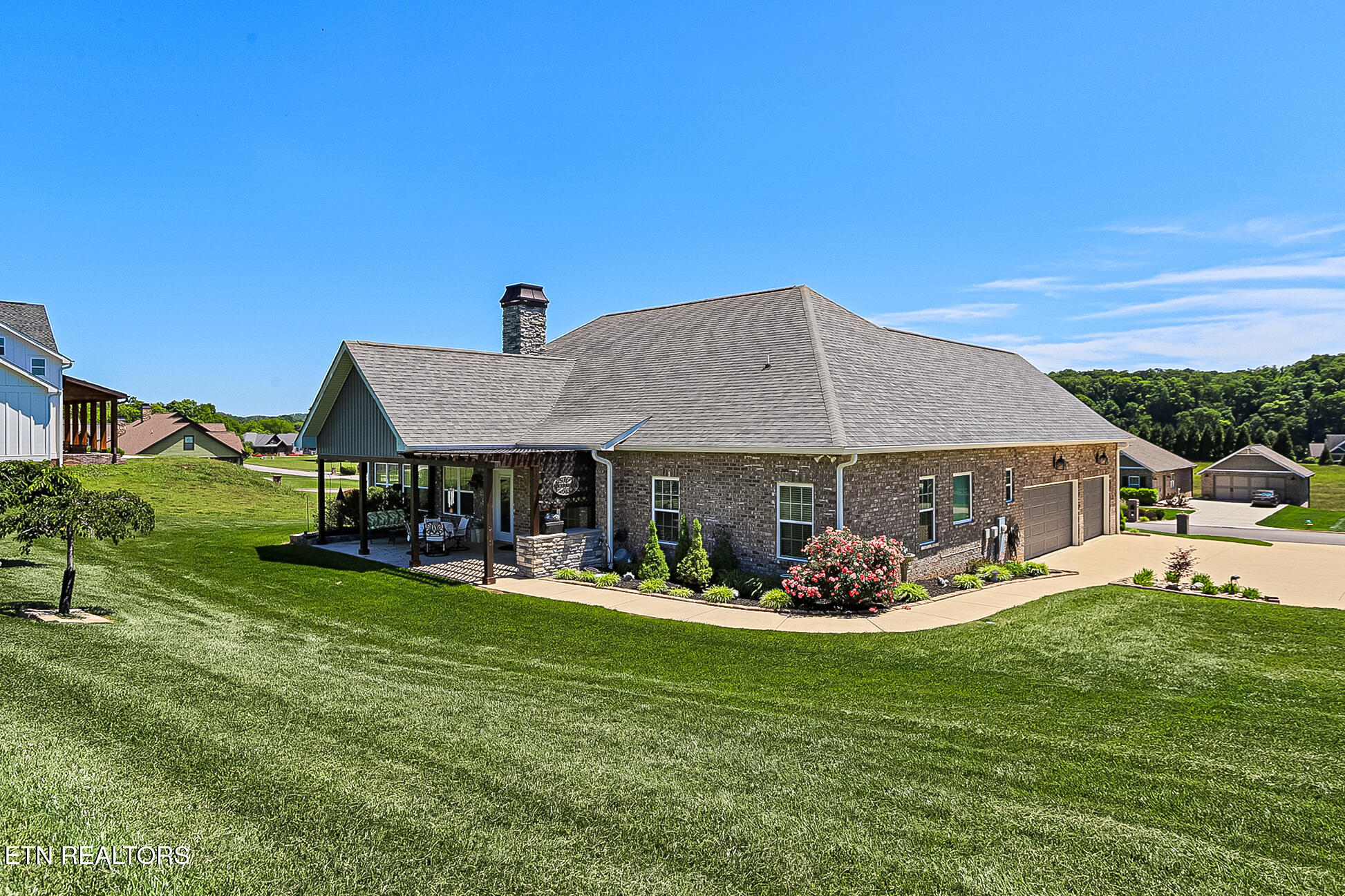9607 Gunnies Drive Kodak TN 37764