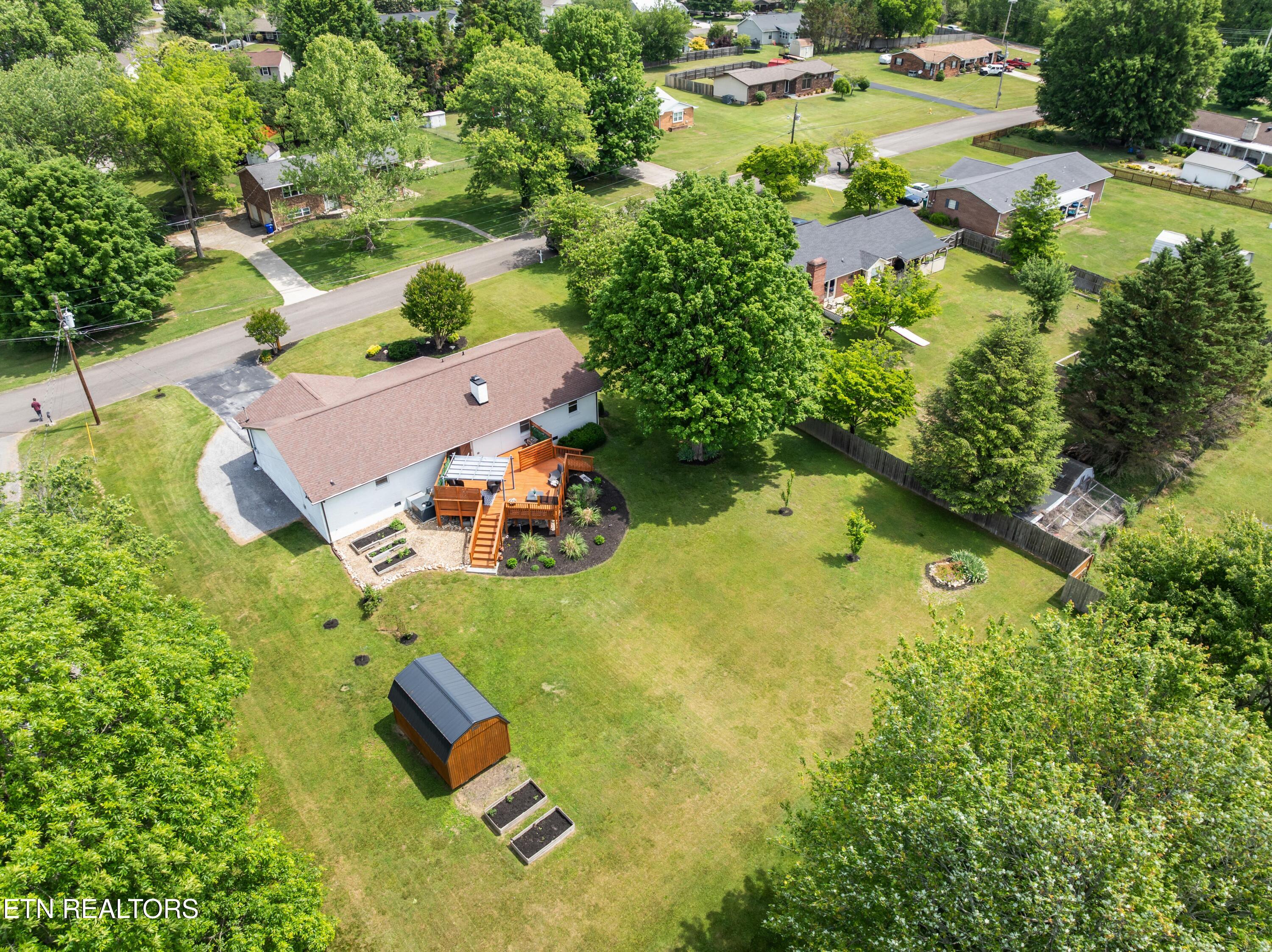 8616 Tervada Drive Knoxville TN 37931
