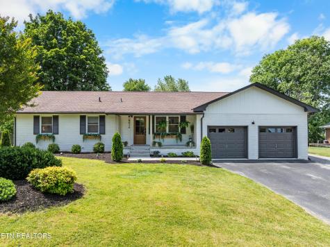 8616 Tervada Drive Knoxville TN 37931