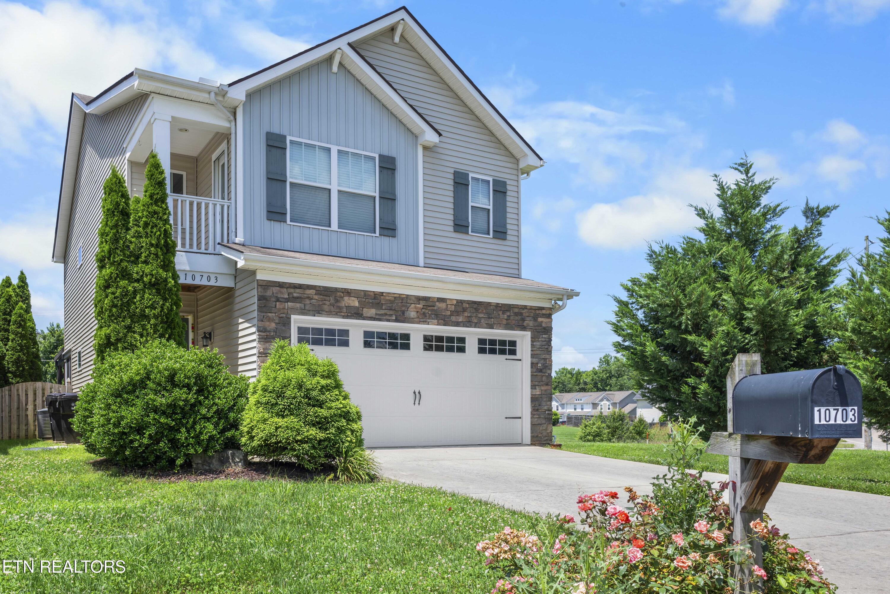10703 Grantham Lane Knoxville TN 37932