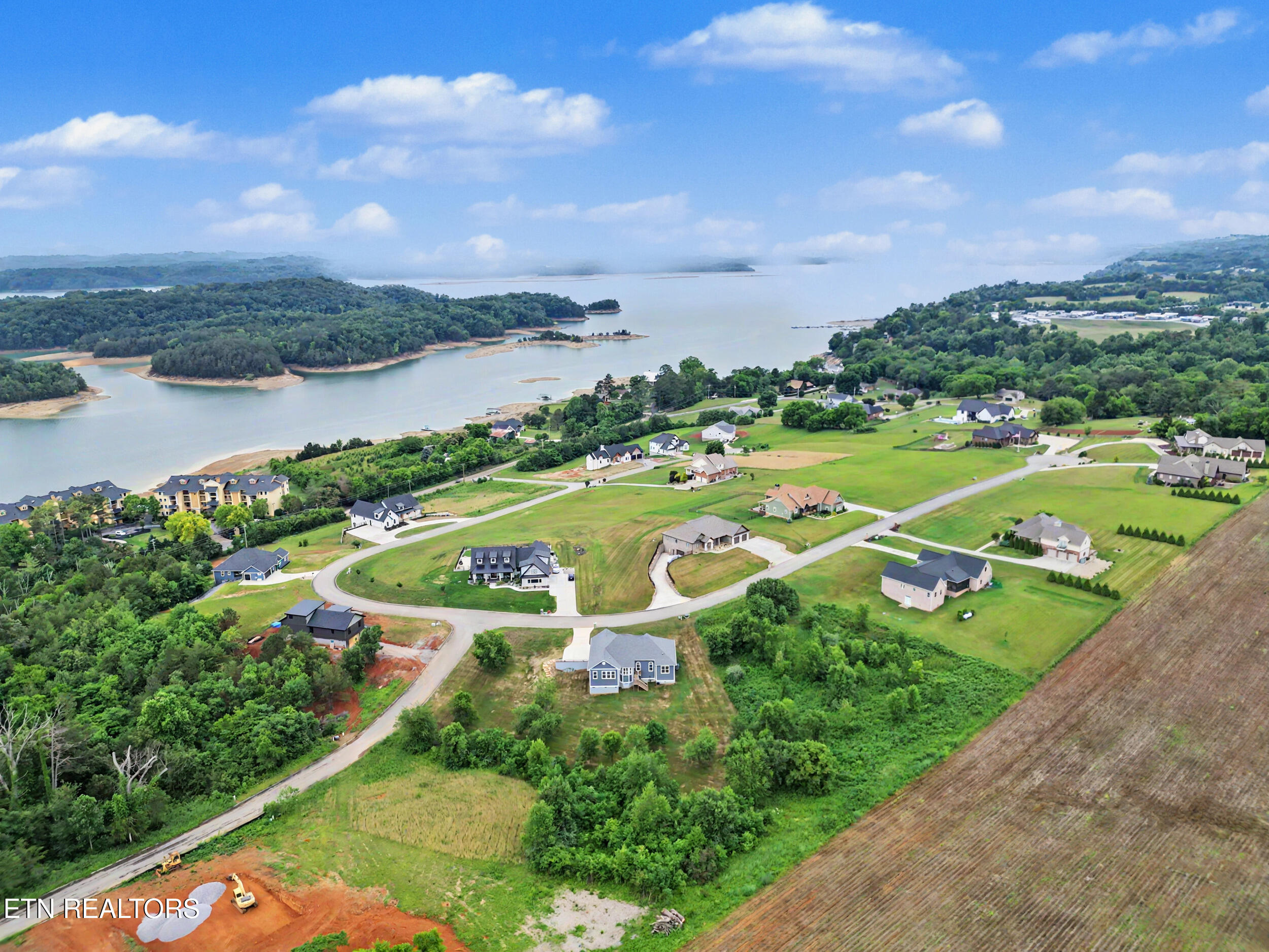 218 Eagle View Drive Dandridge TN 37725