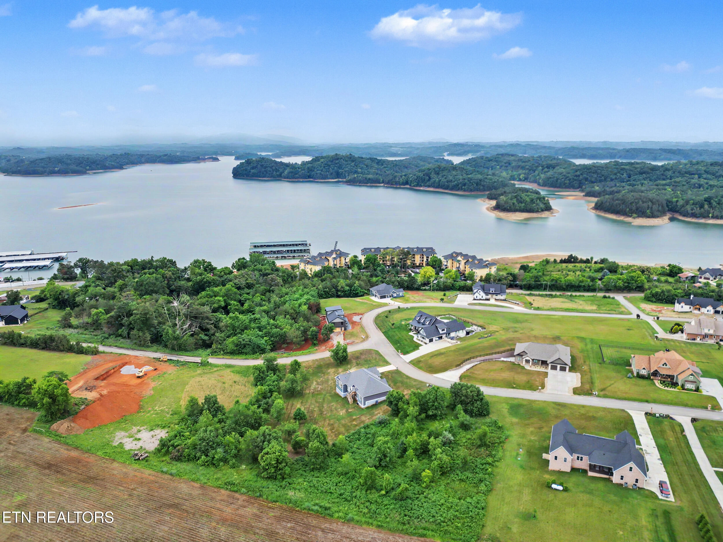 218 Eagle View Drive Dandridge TN 37725