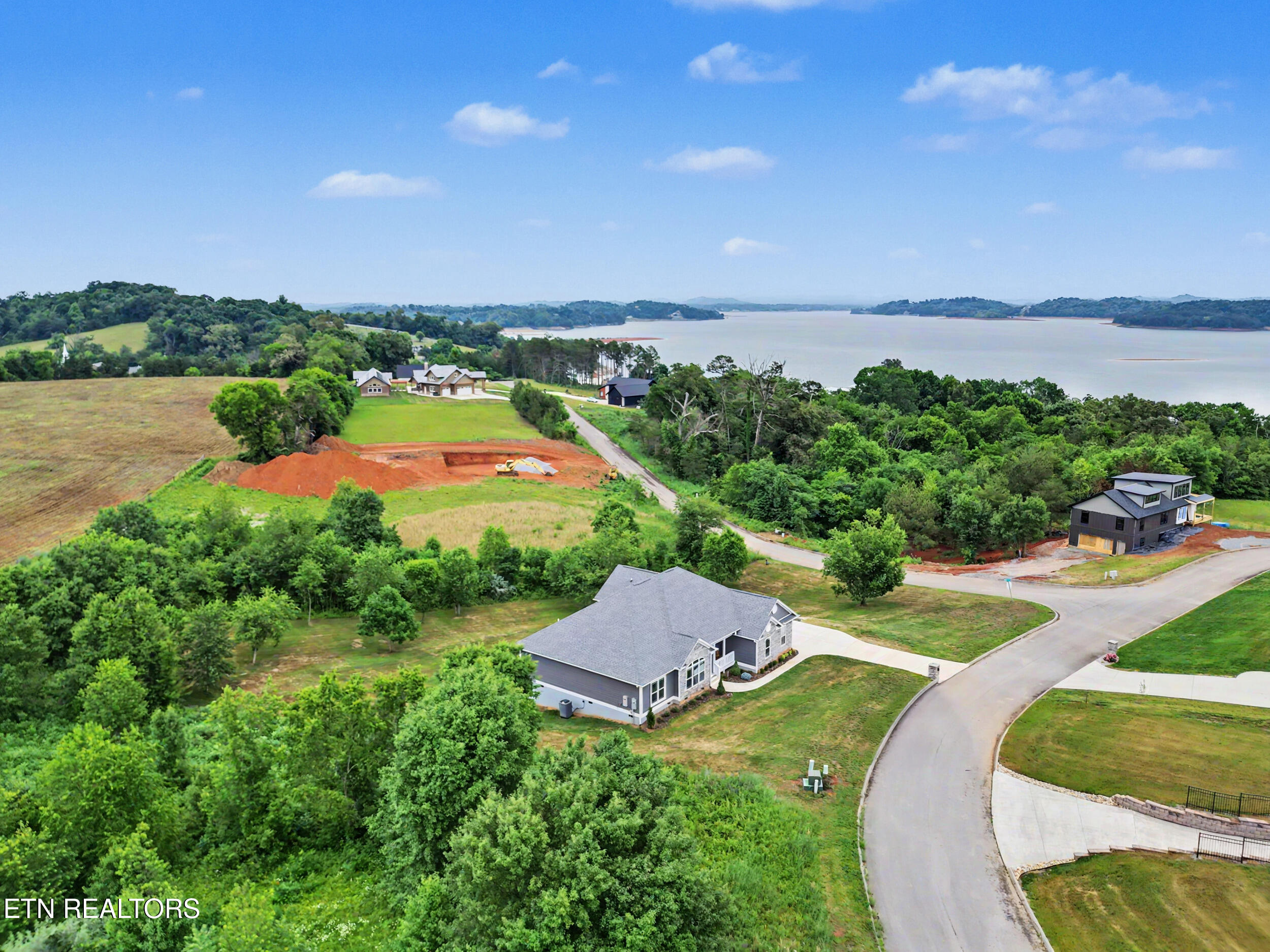 218 Eagle View Drive Dandridge TN 37725