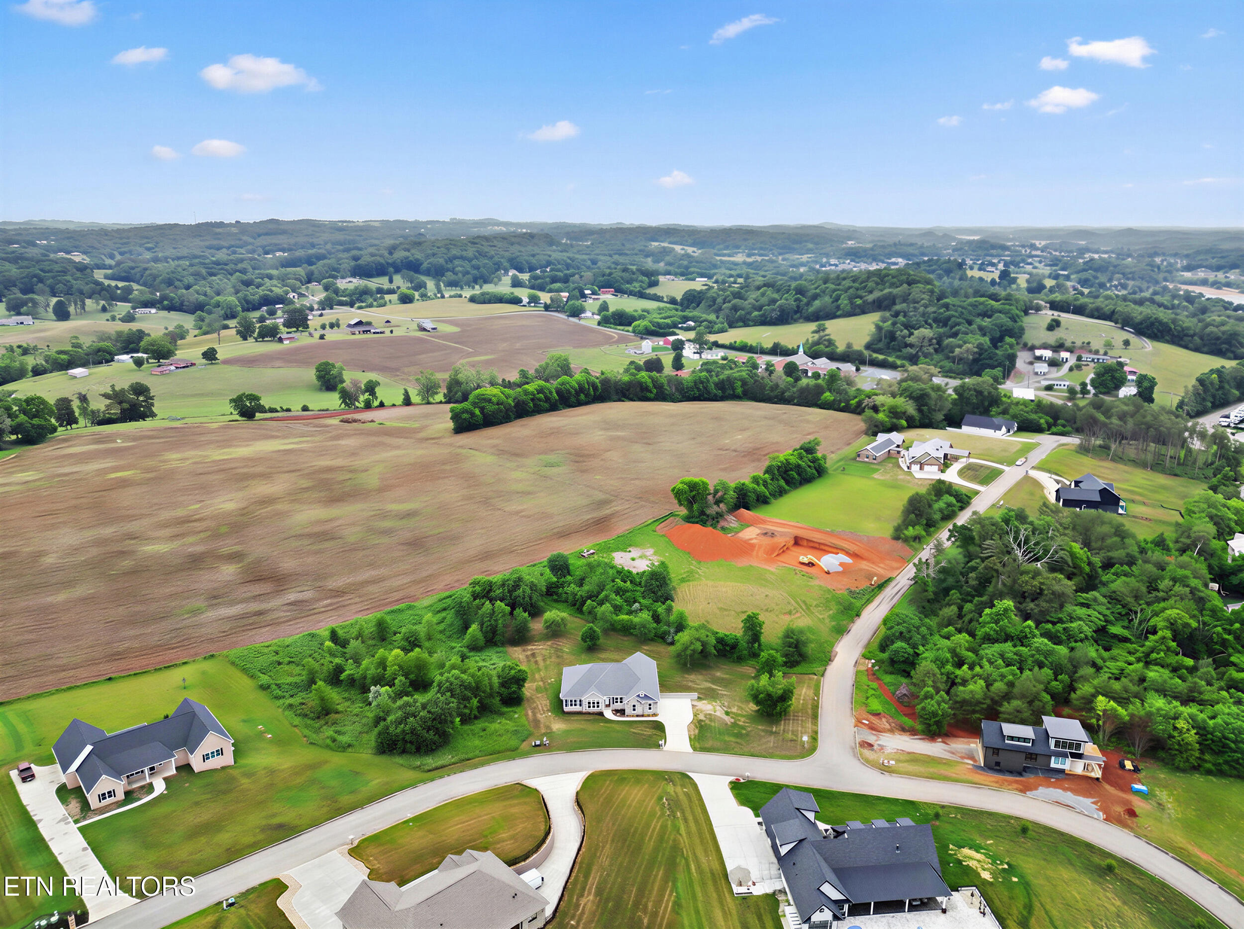 218 Eagle View Drive Dandridge TN 37725