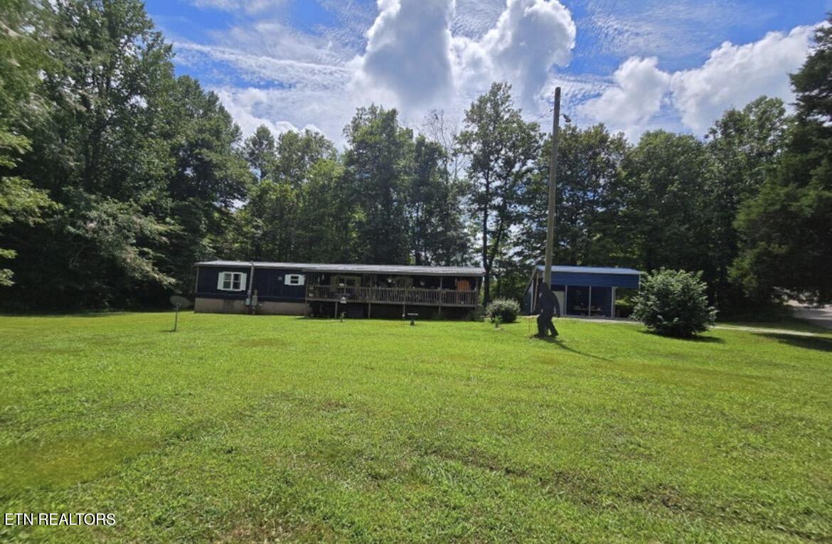125 Bunker Hill Road Jamestown TN 38556
