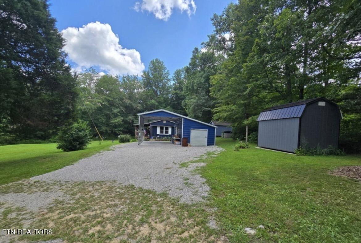 125 Bunker Hill Road Jamestown TN 38556